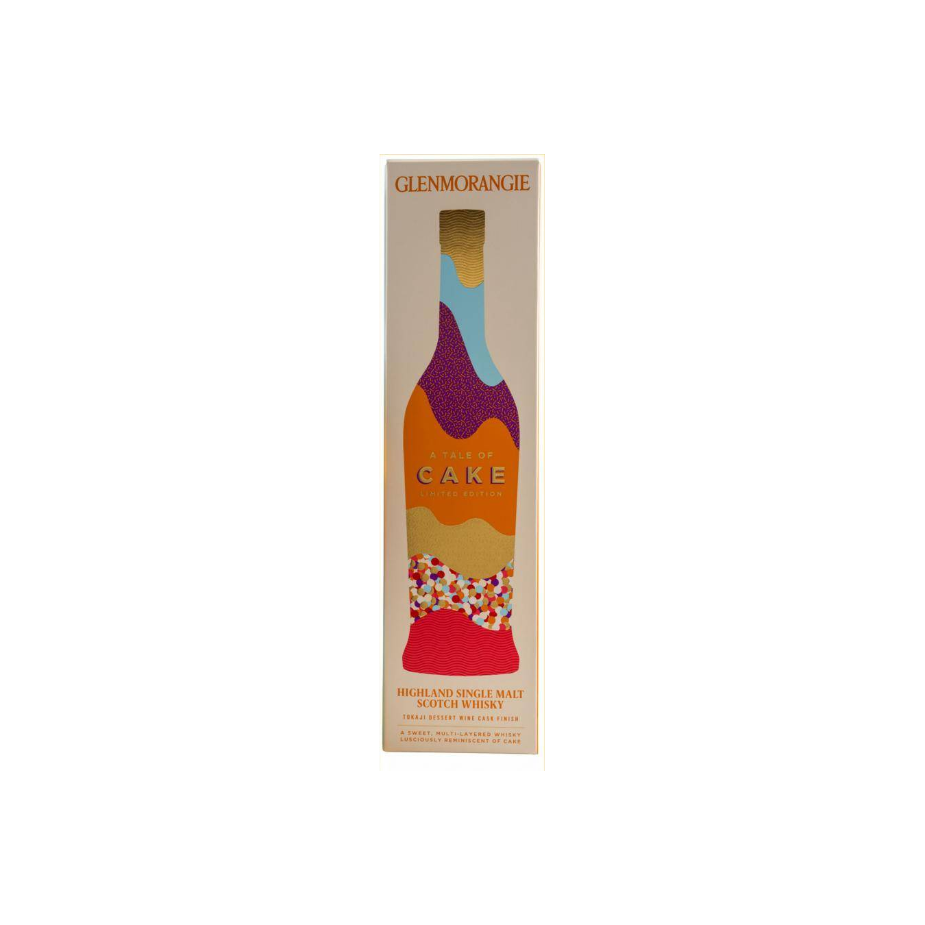 Glenmorangie Limited Edition Single Malt Whisky 3