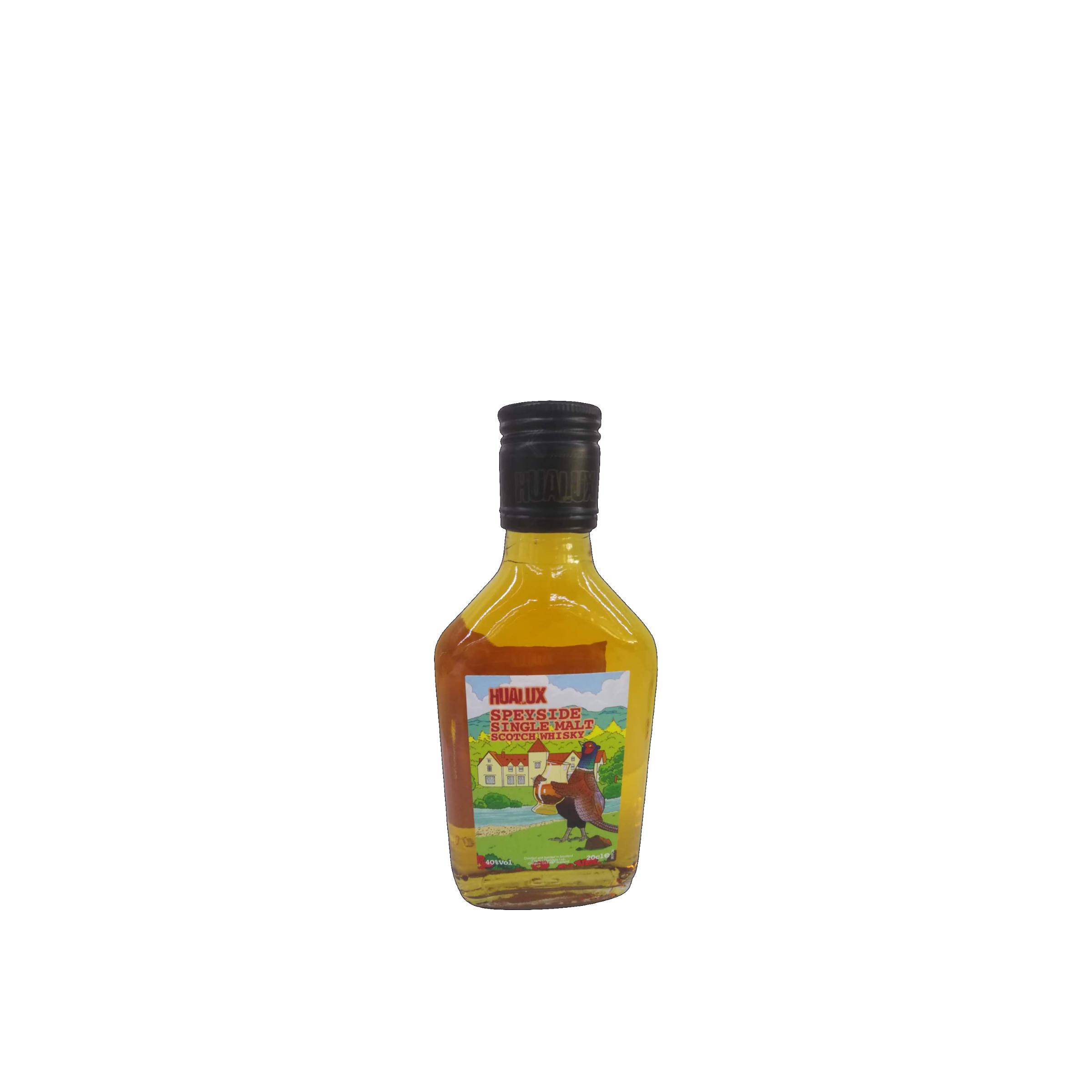 Hualux Speyside Single Malt Scotch Whisky