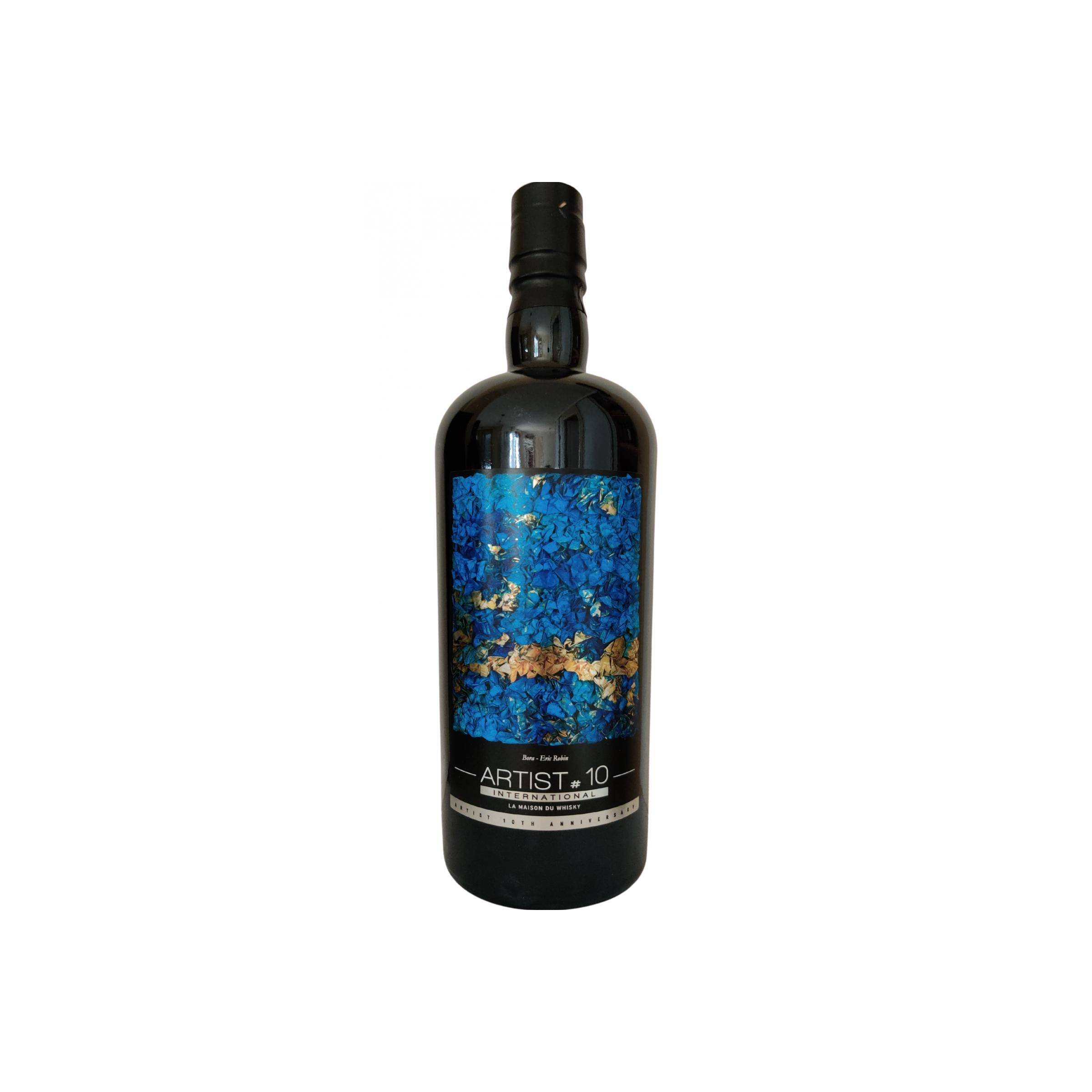 Amrut 2010 10 Years Single Malt Whisky