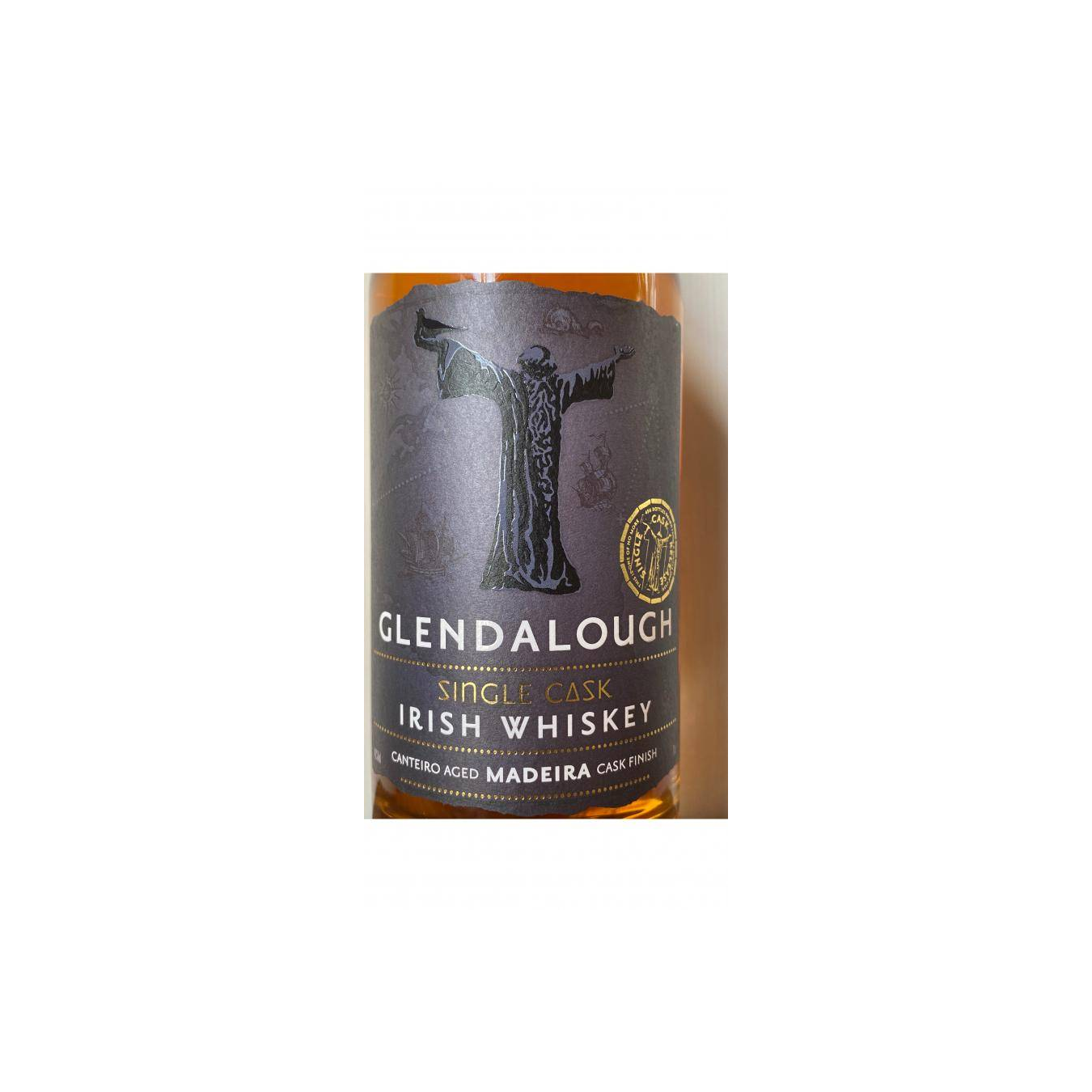 Glendalough Single Cask Blended Whisky 2