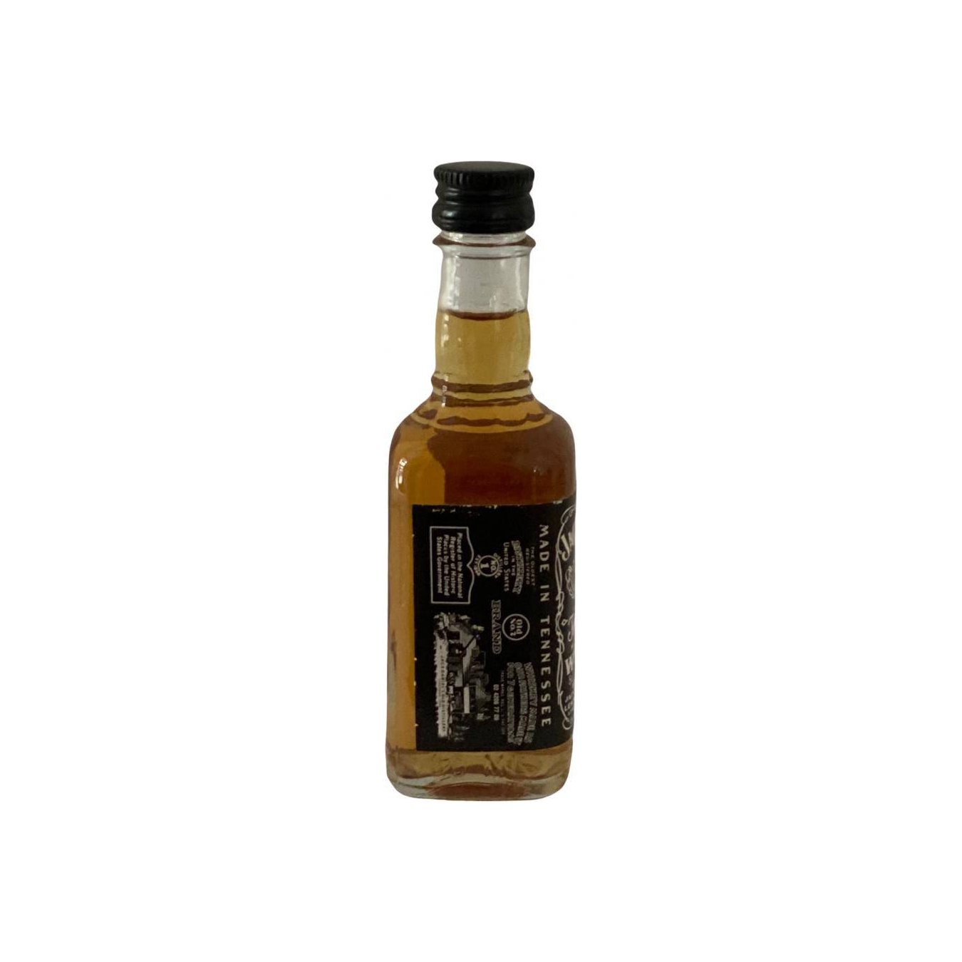 Jack Daniel's Miniature Tennessee Whisky  3