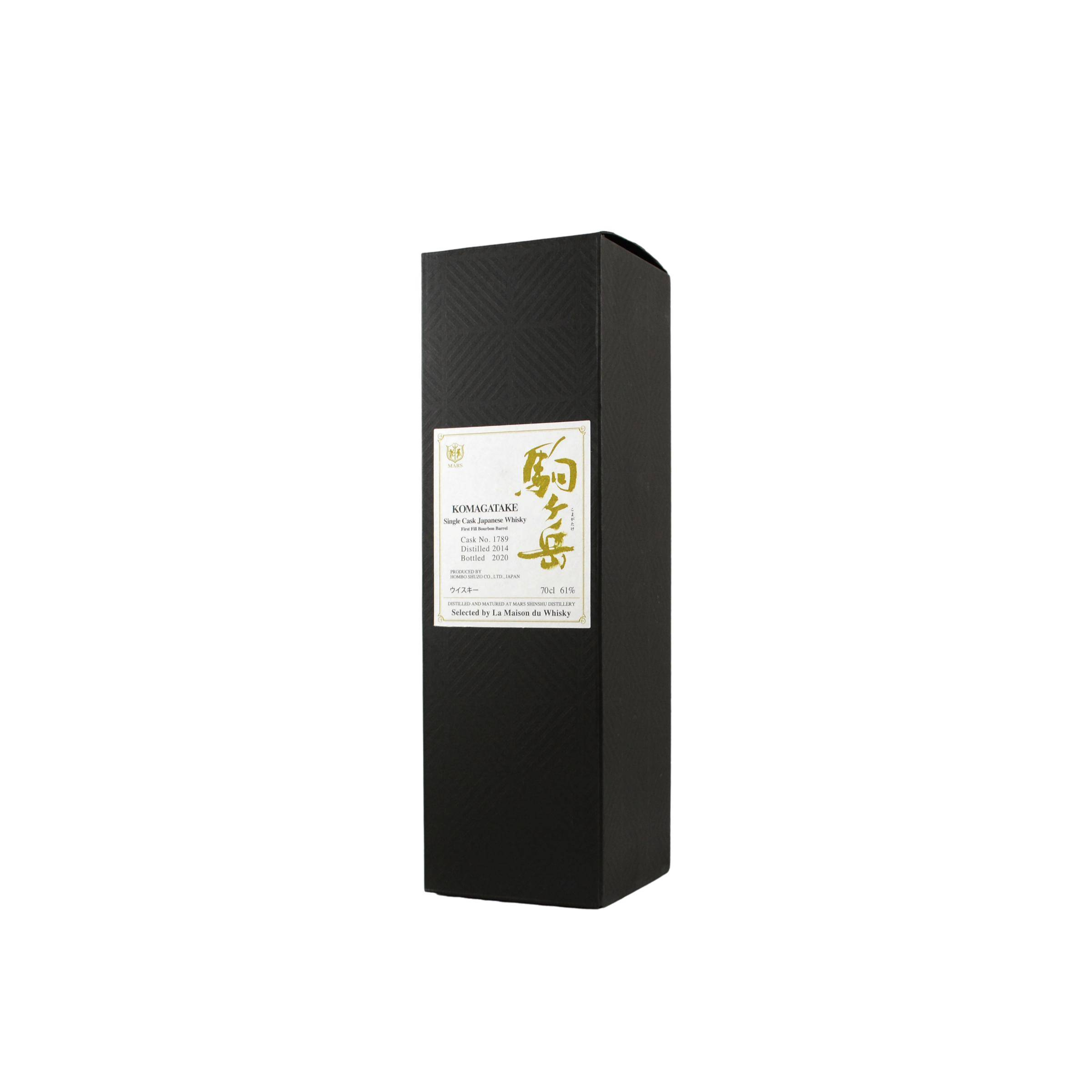 Marshall's 2014 6 Years Single Malt Whisky 3