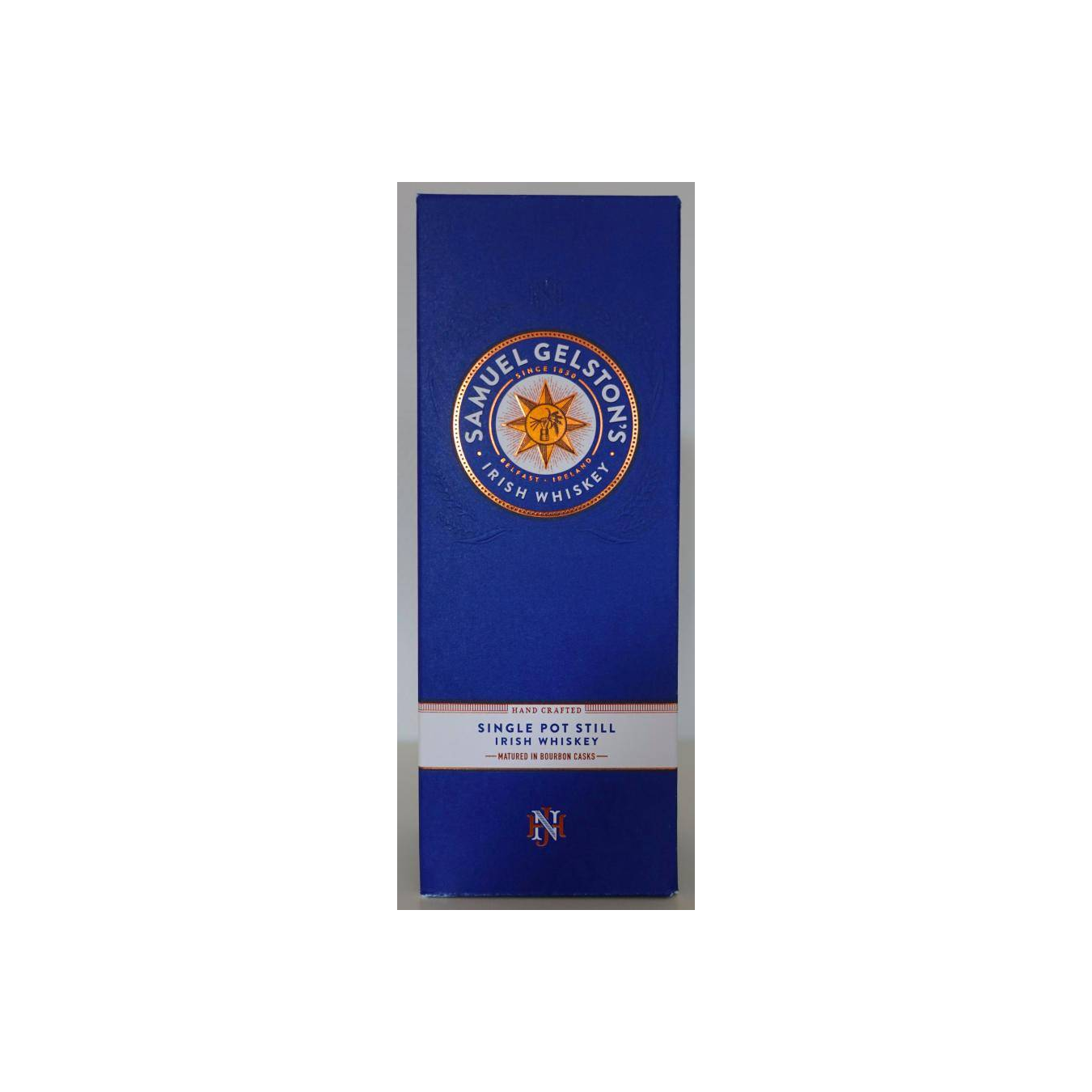 Samuel Gelston's Single Pot Still Irish Whiskey 3