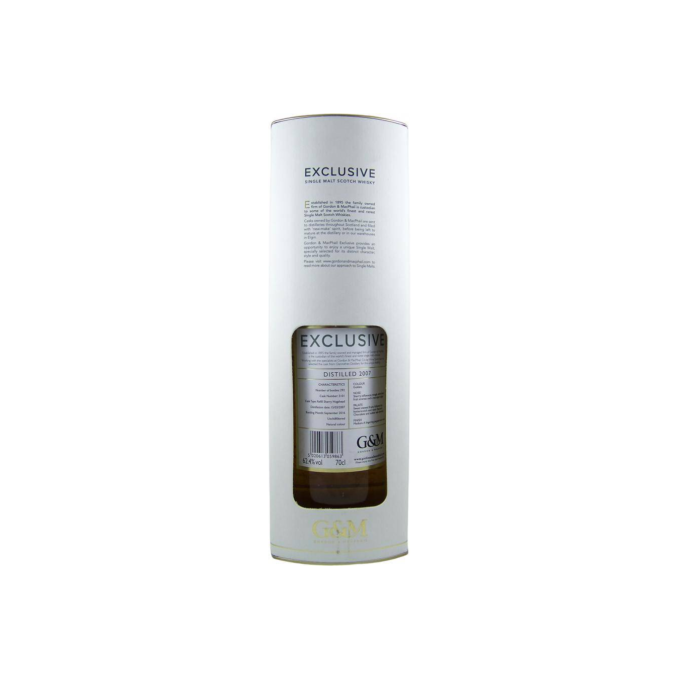 The Glenrothes 2007 9 Years Single Malt Whisky 3