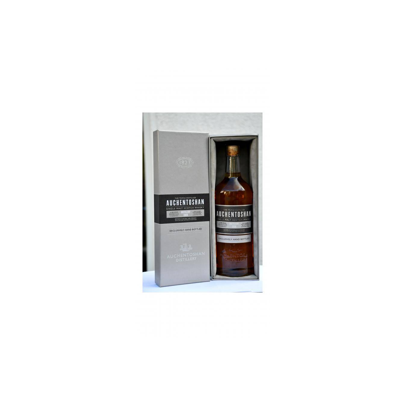 Auchentoshan 2001 13 Years Single Malt Whisky 3