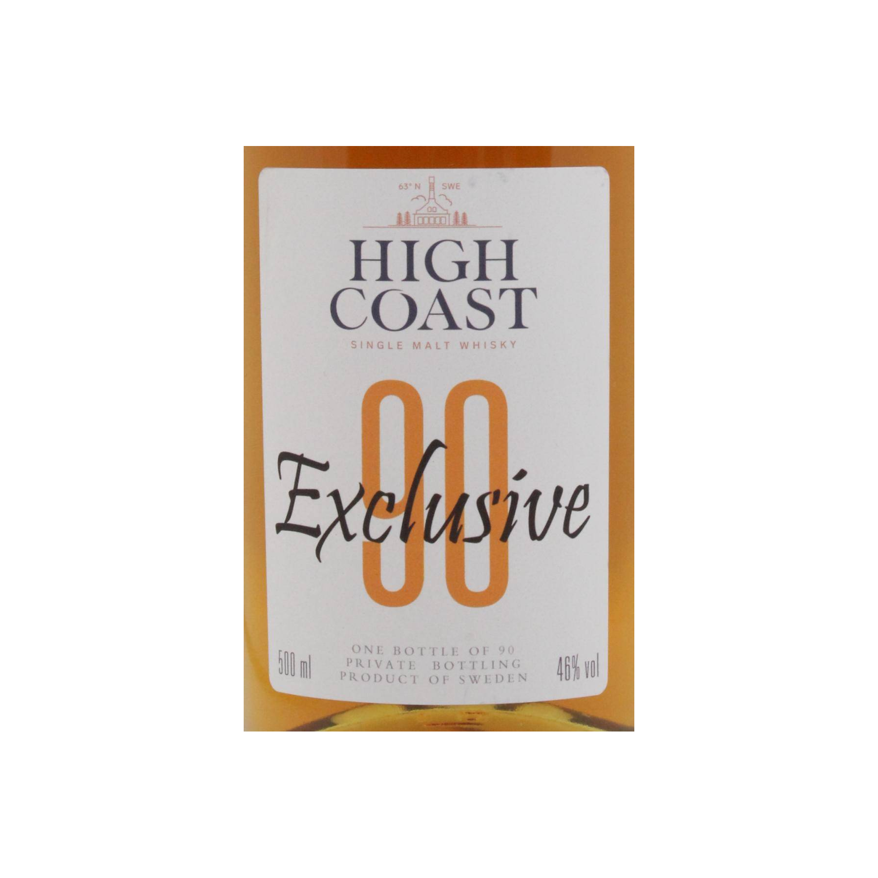 High Coast Single Malt Whisky 2