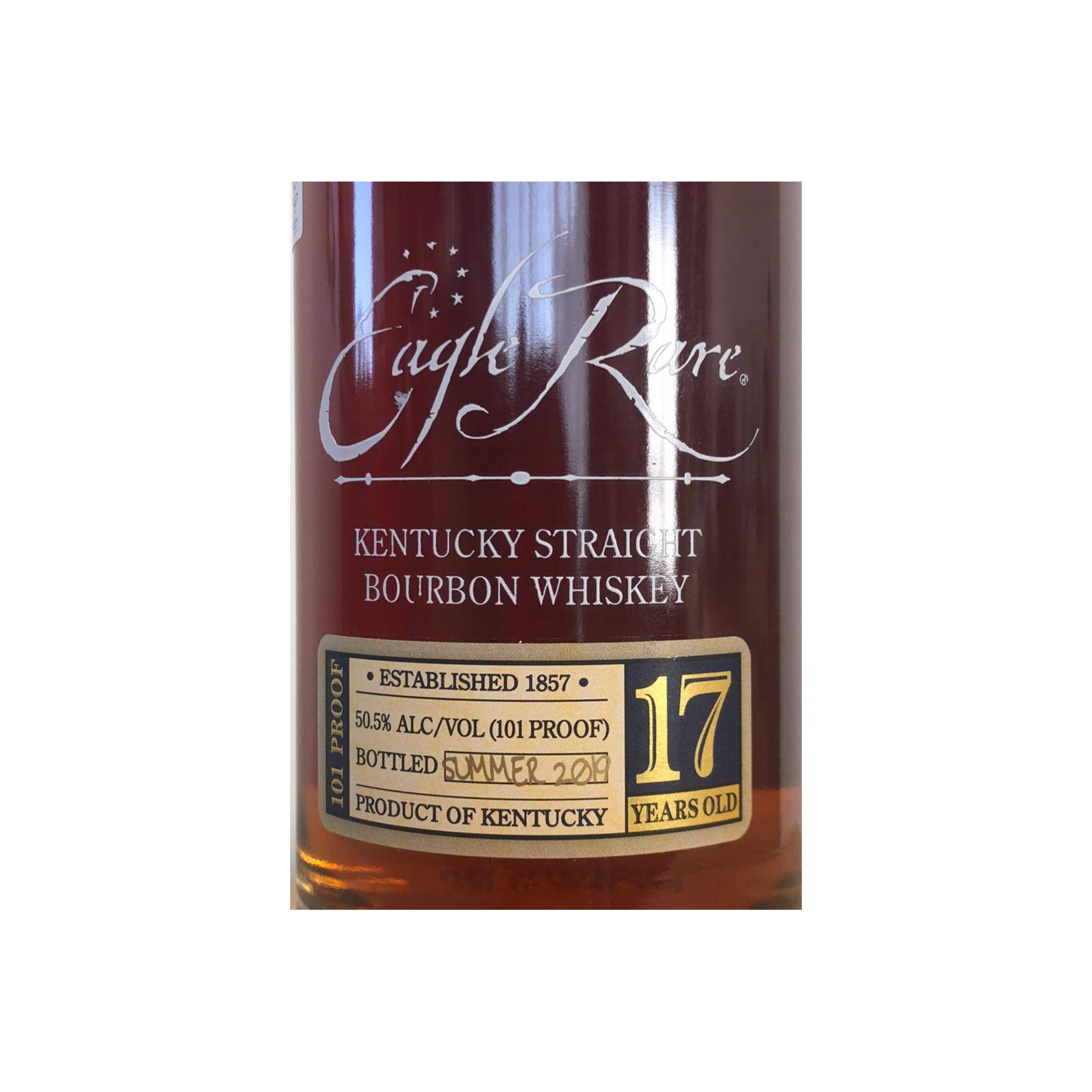 Eagle Rare 17 Years Bourbon Whisky 2