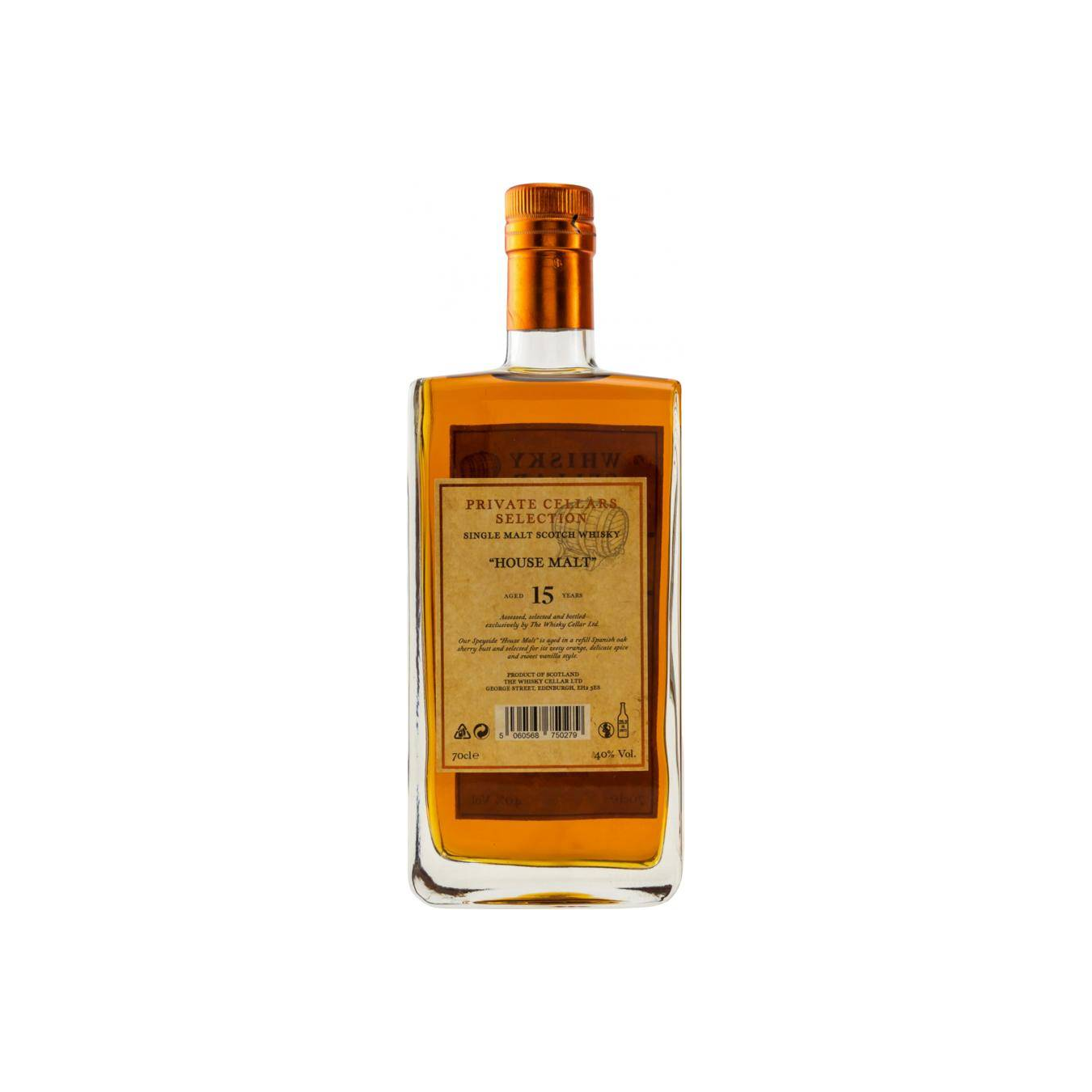 The Glenrothes 2005 15 Years Single Malt Whisky 2