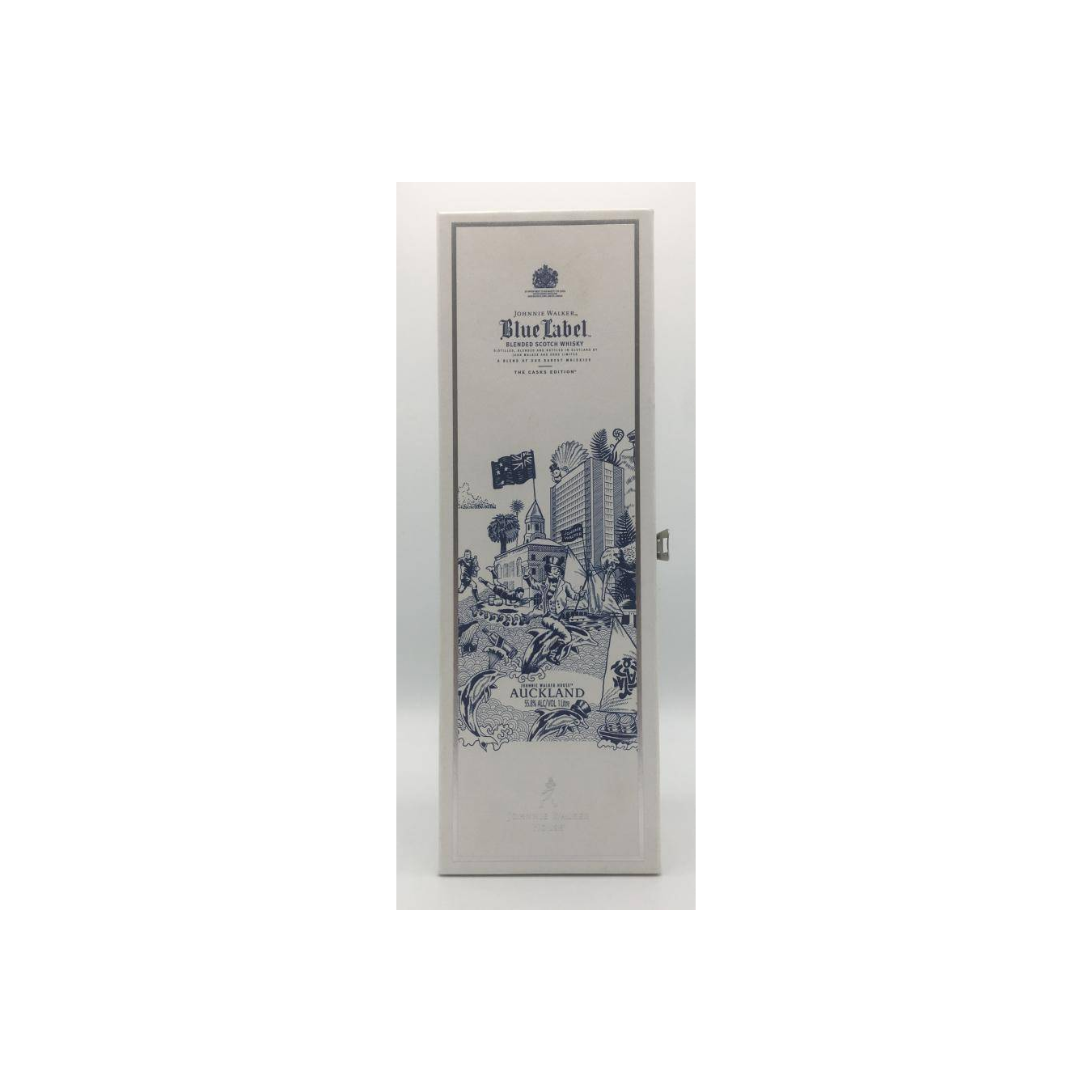Johnnie Walker Blended Whisky 3