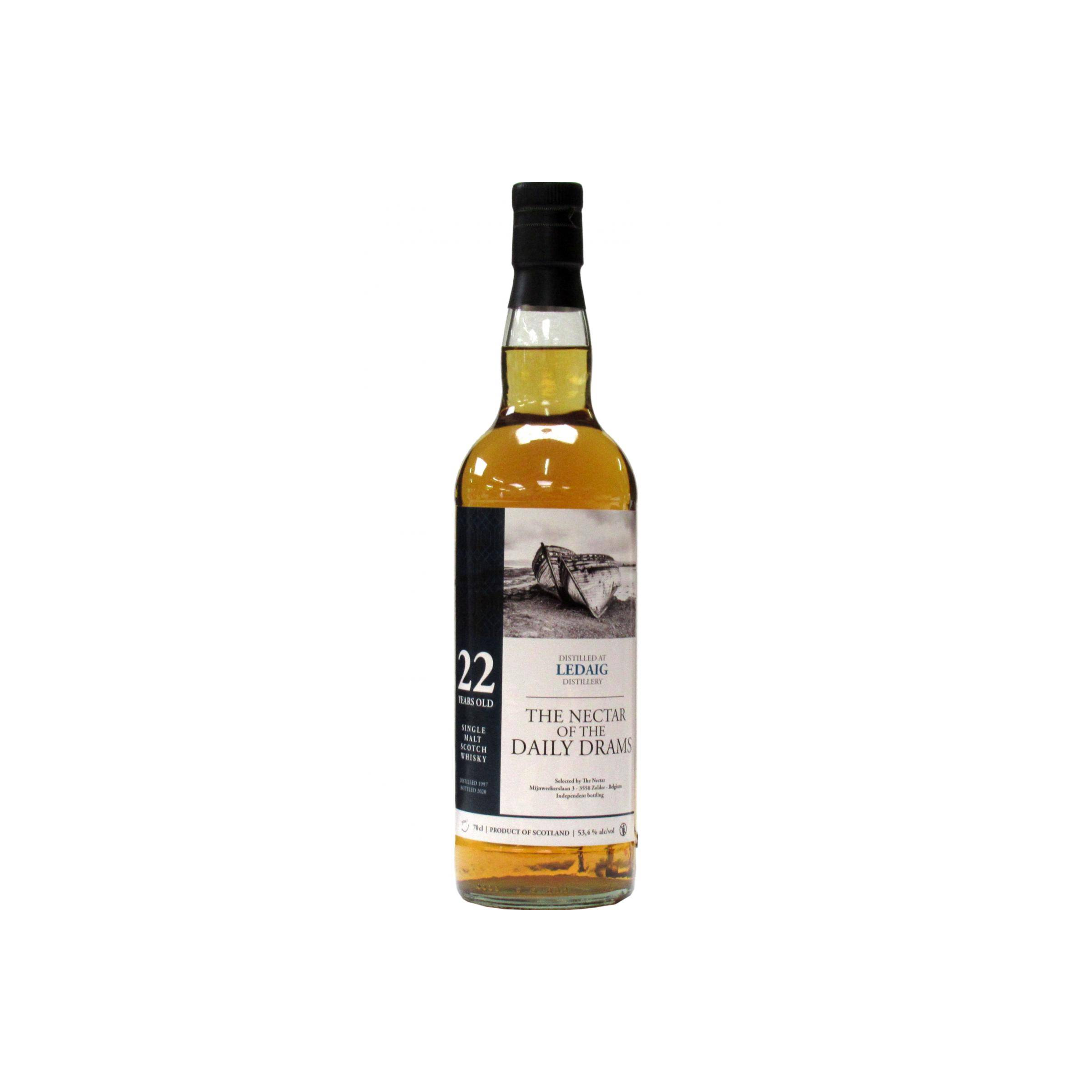 Tobermory 1997 22 Years Single Malt Whisky 2