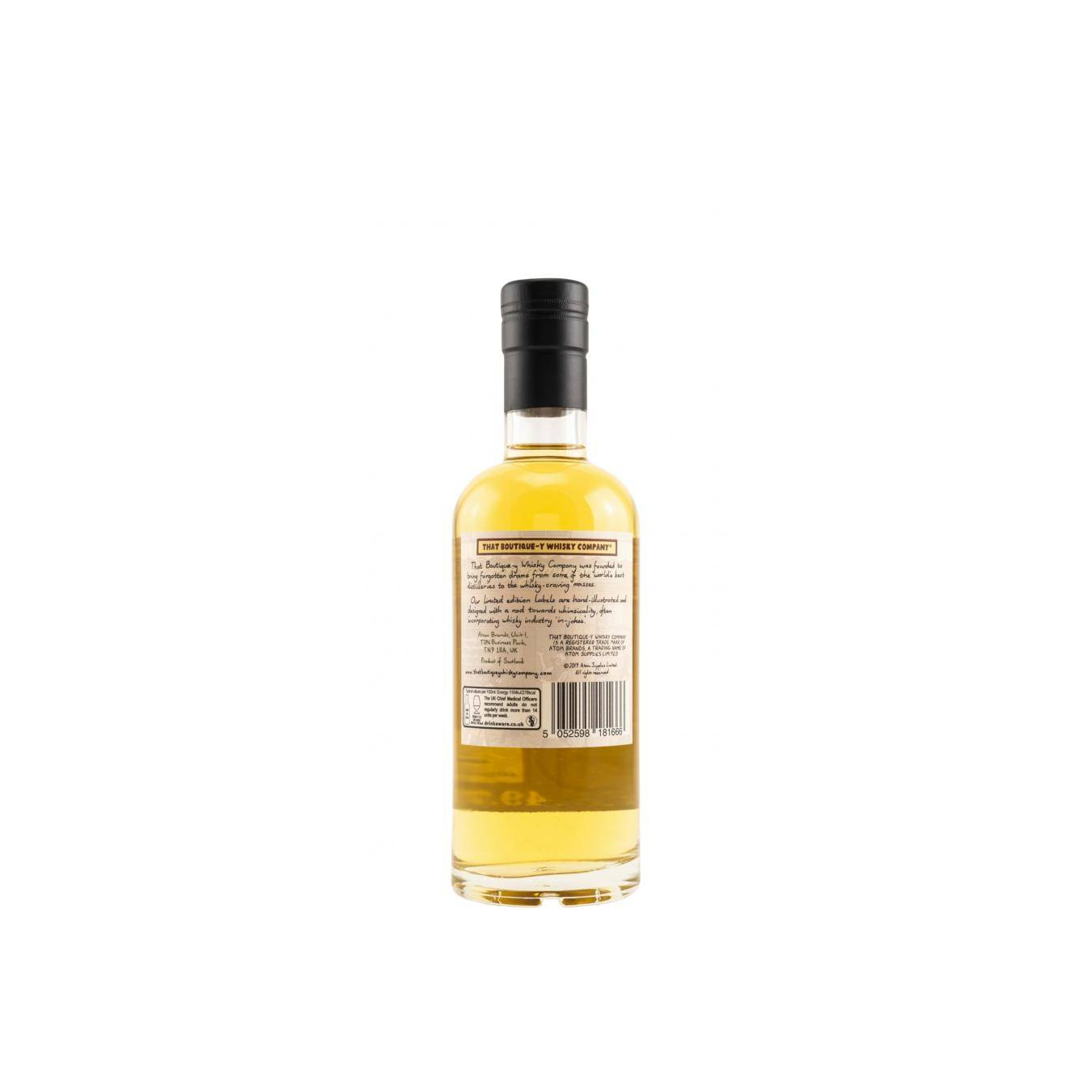 Glen Spey 21 Years Single Malt Whisky 3