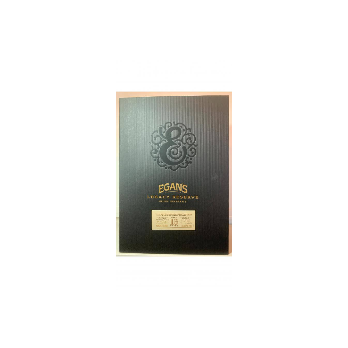 Egan's 16 Years Single Malt Whisky 2