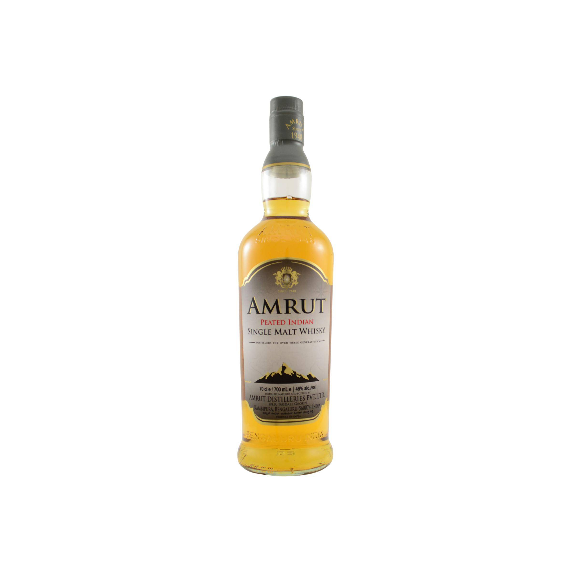 Amrut Single Malt Whisky