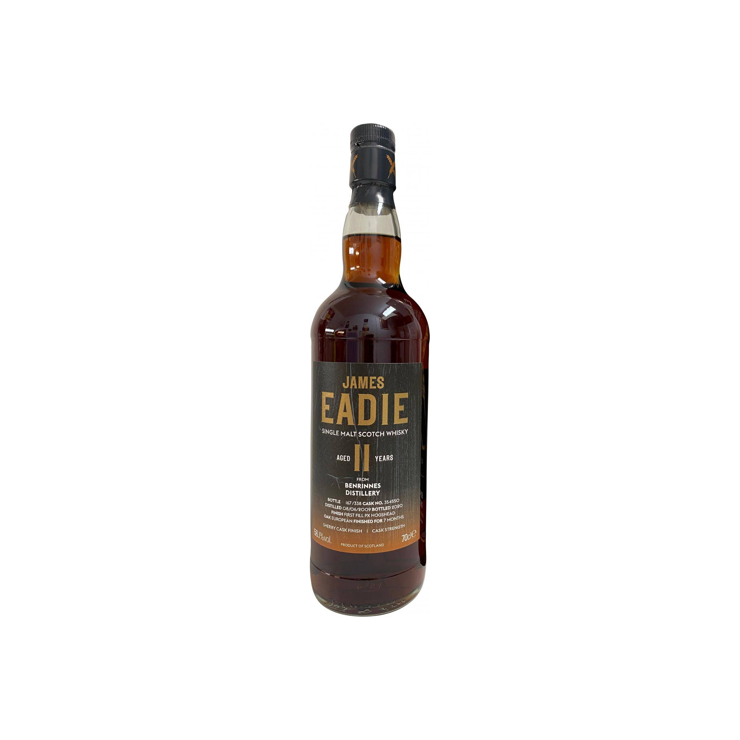 Benrinnes 2009 11 Years Single Malt Whisky