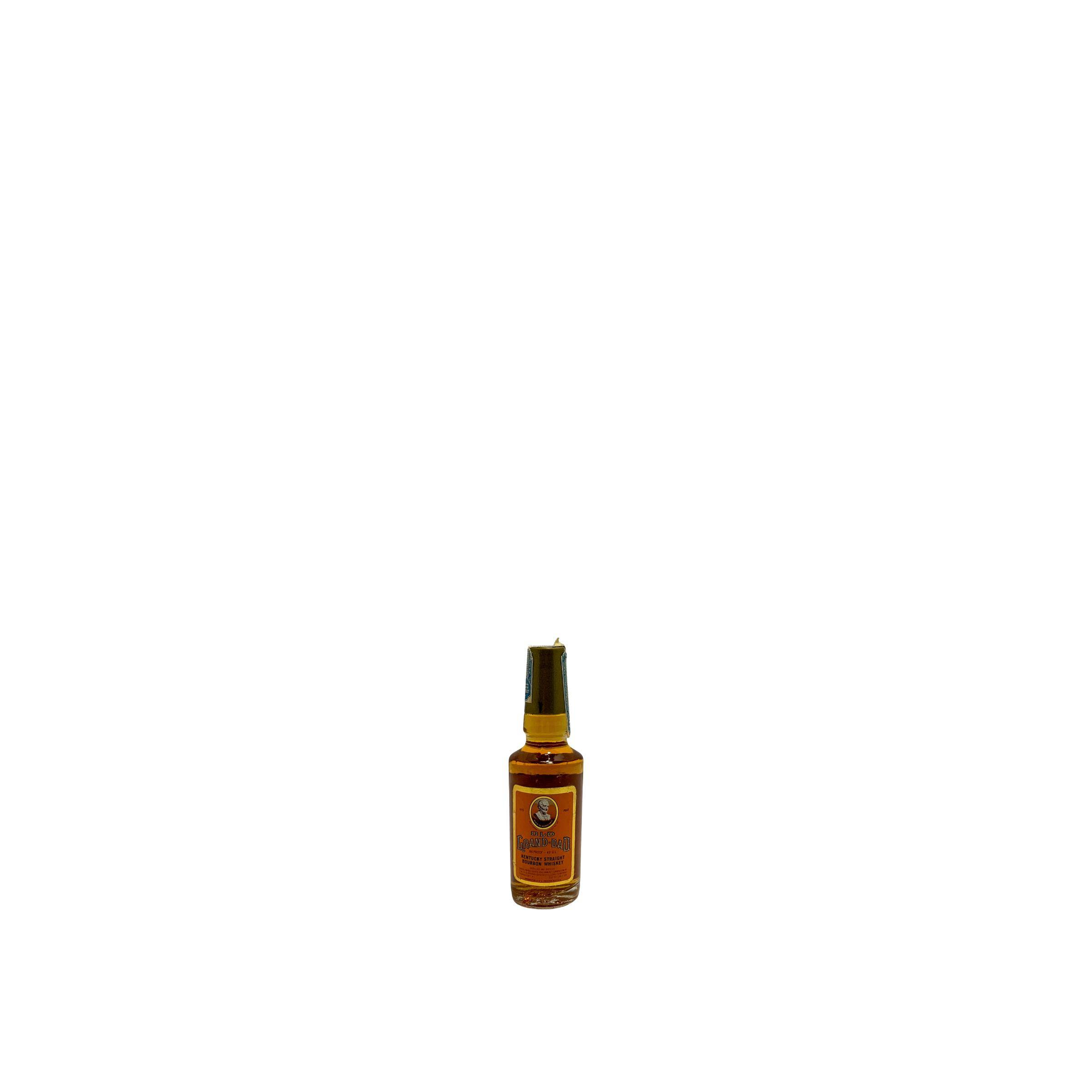 Old Grand-Dad Kentucky Straight Bourbon Whiskey