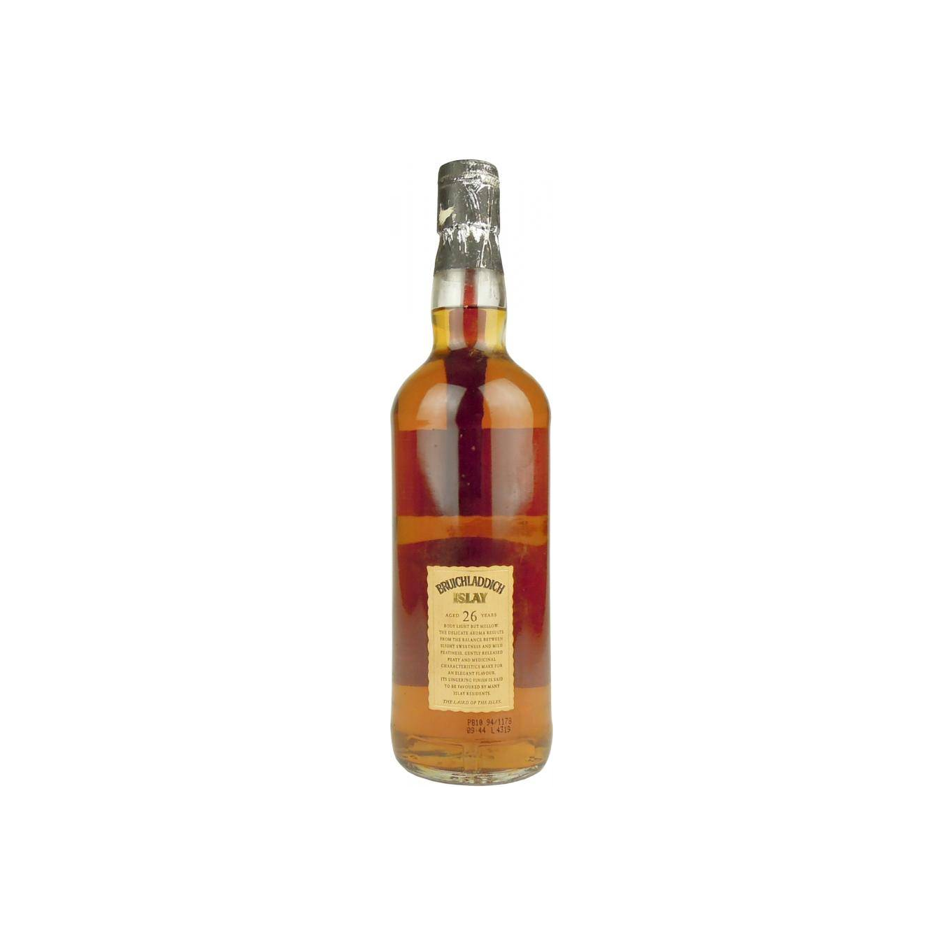 Bruichladdich 26 Years Single Malt Whisky 2