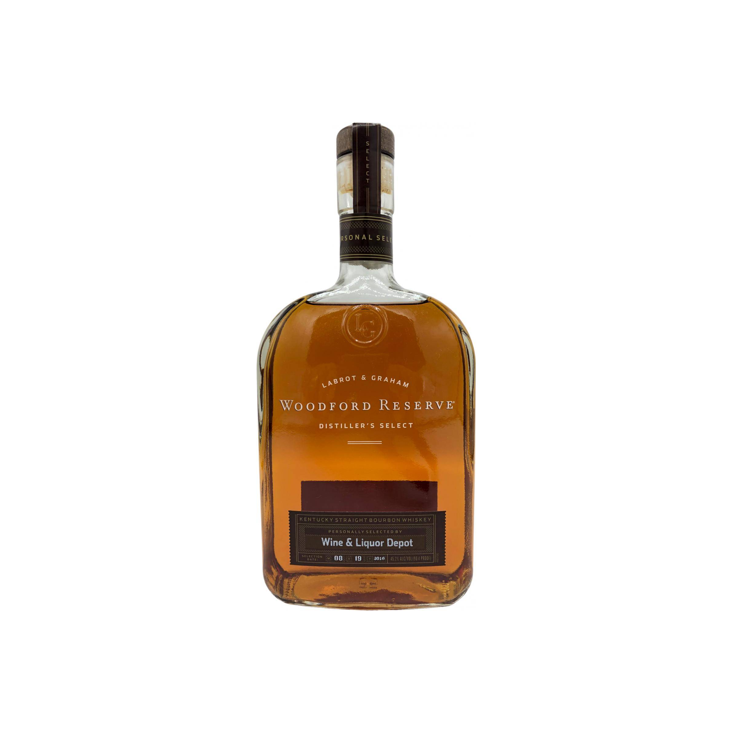 Woodford Reserve Kentucky Straight Bourbon Whiskey Bourbon Whisky