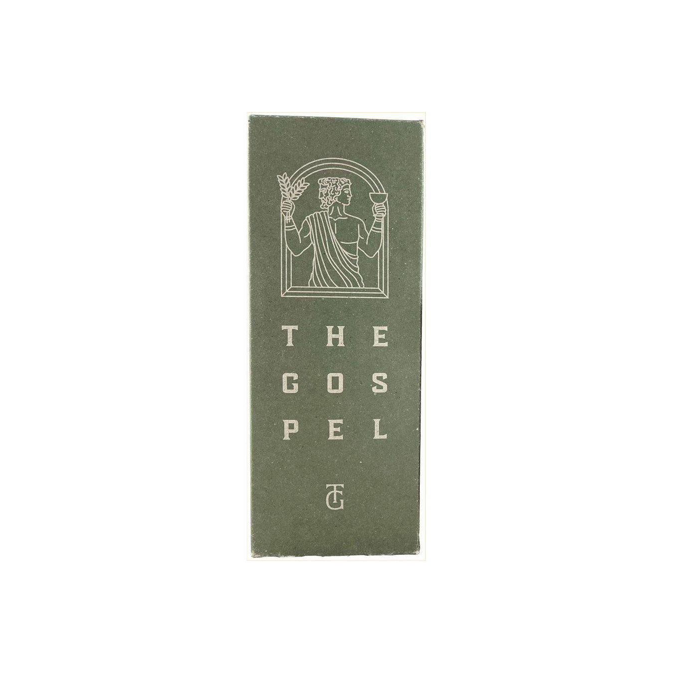 The Gospel Rye Whiskey 3