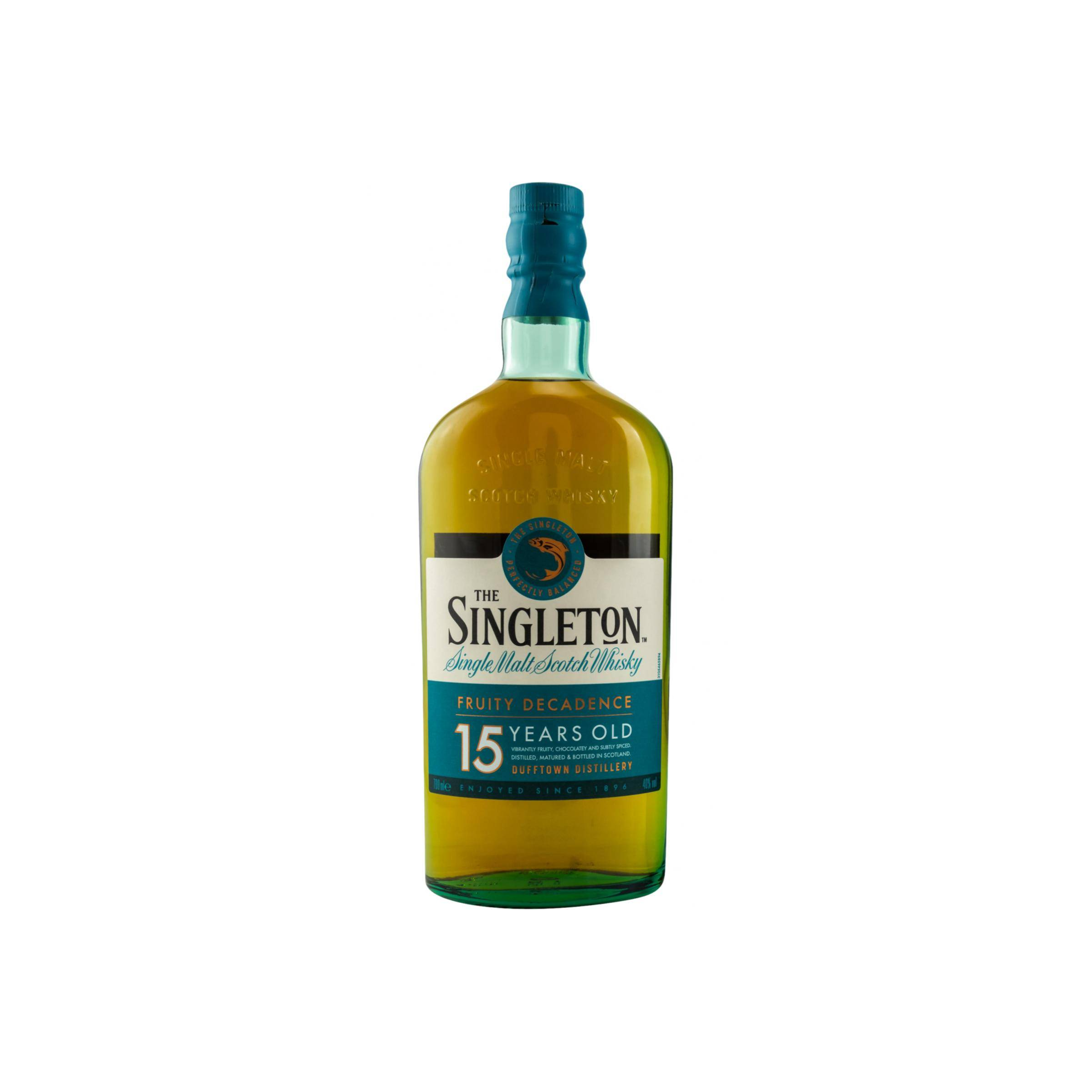Dufftown 15 Years Single Malt Whisky