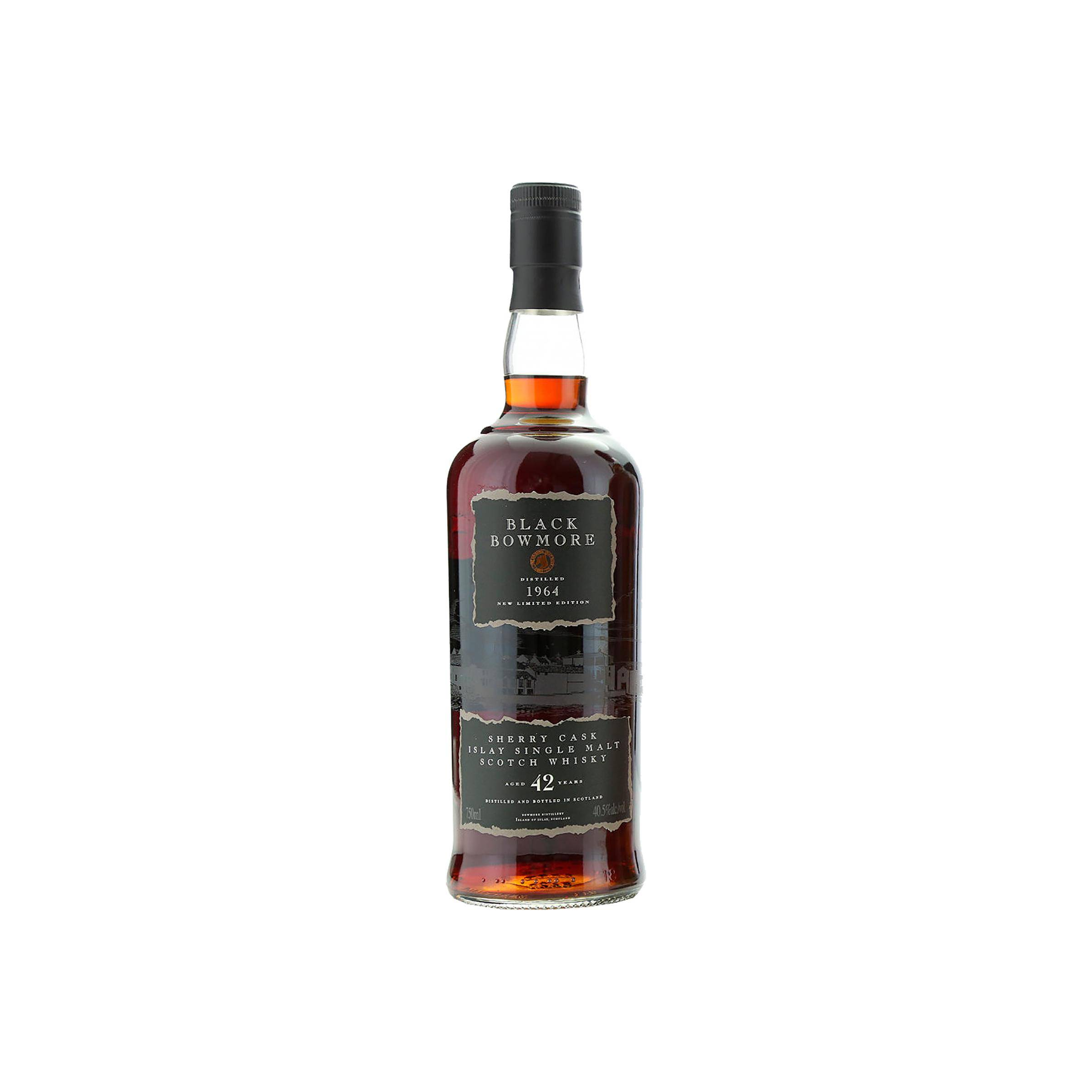 Bowmore 1964 42 Years Single Malt Whisky