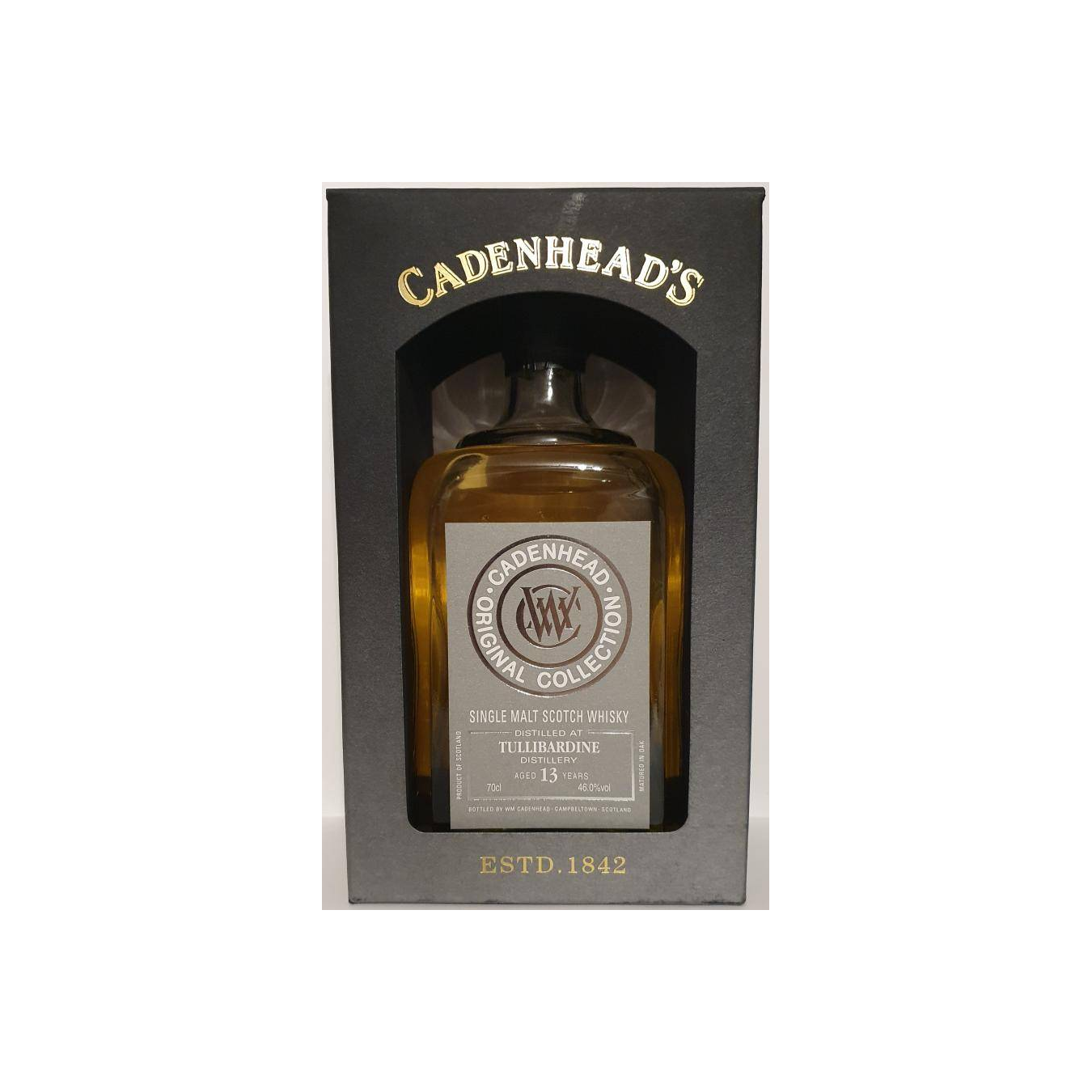 Tullibardine 13 Years Single Malt Whisky 3