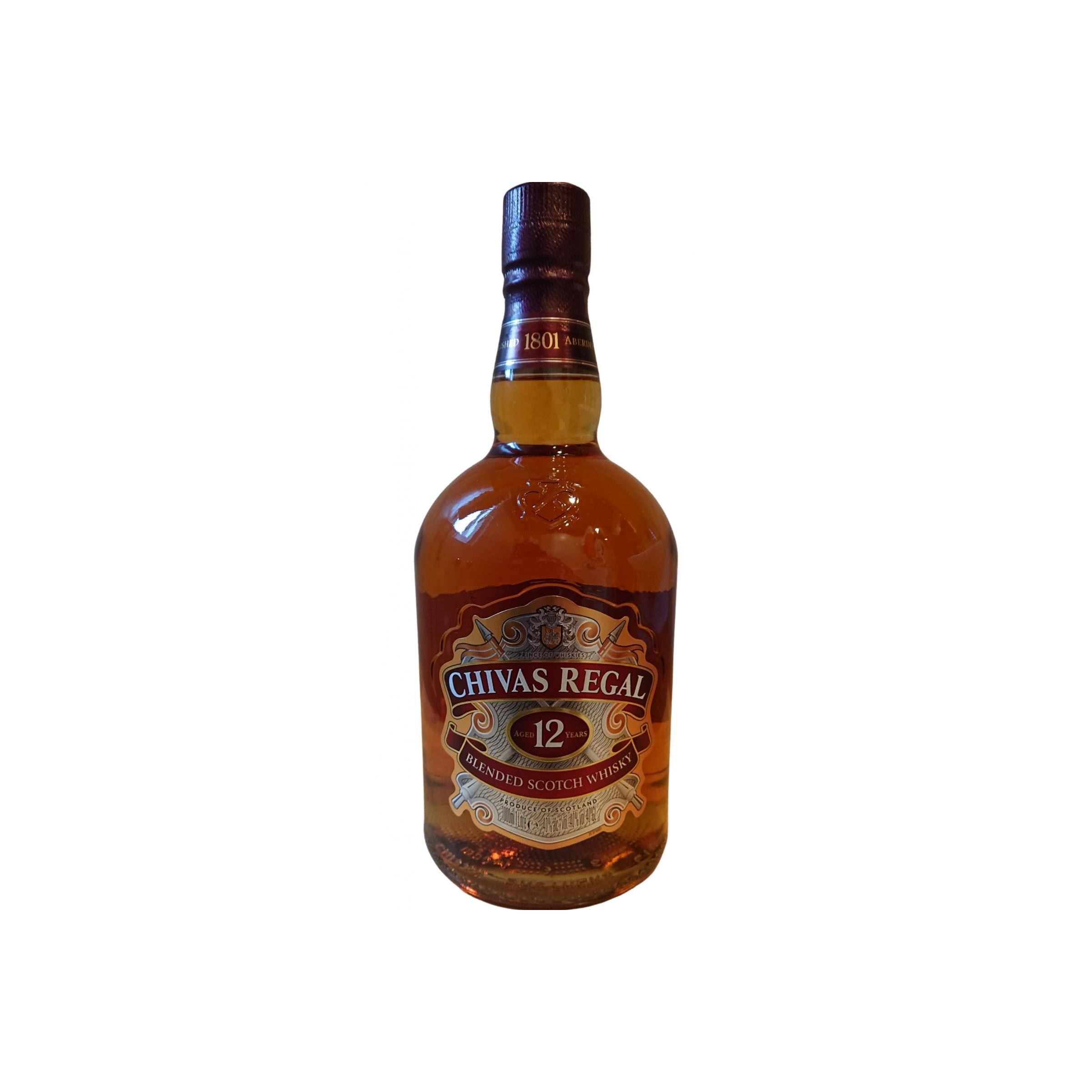 Chivas Regal Limited Edition 12 Years Blended Whisky