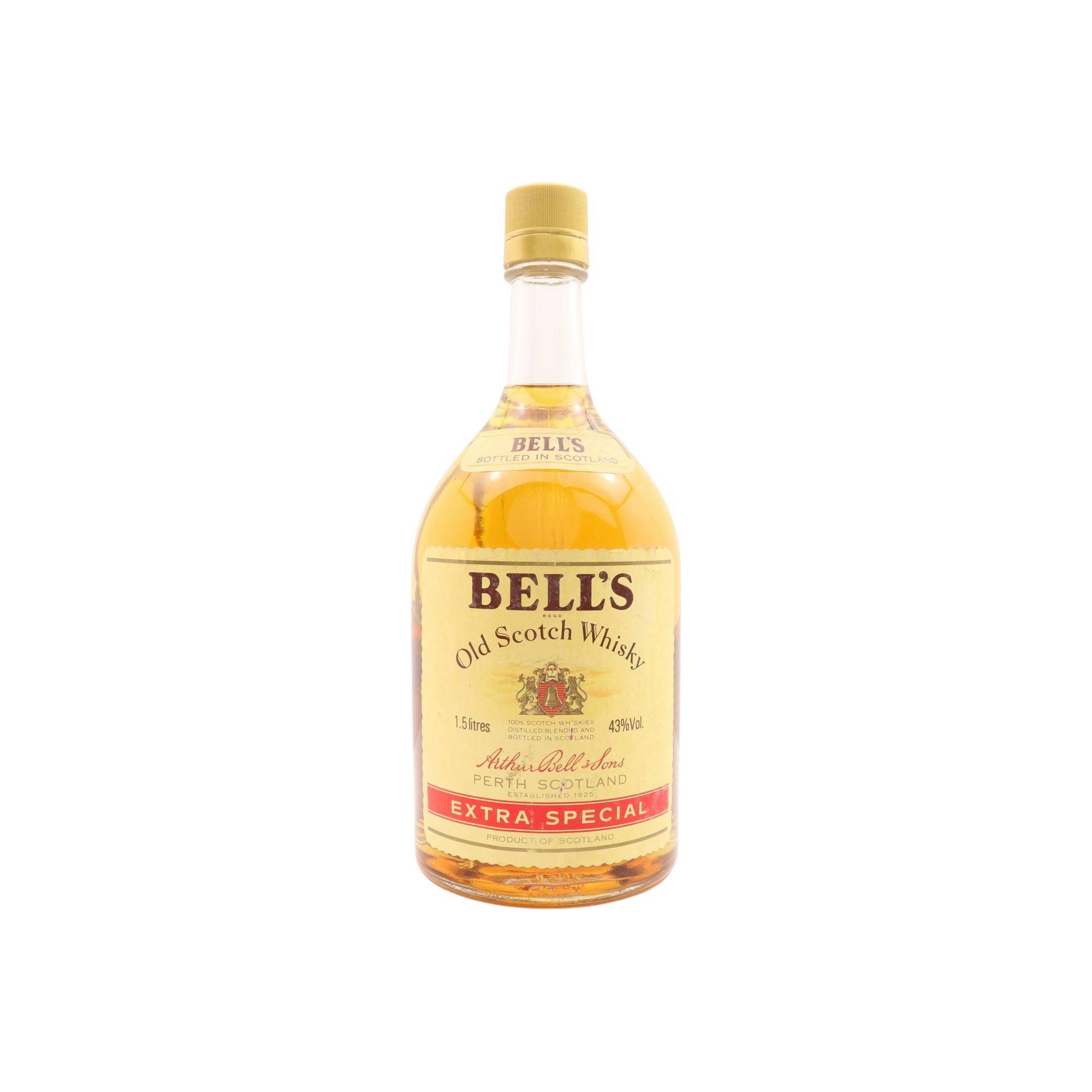 Bell's Extra Special AB&S