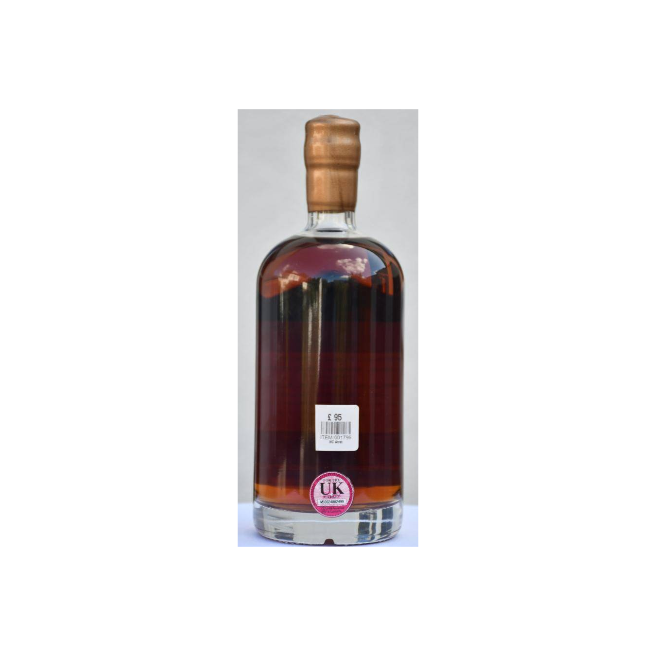 Arran 1996 19 Years Single Malt Whisky 2