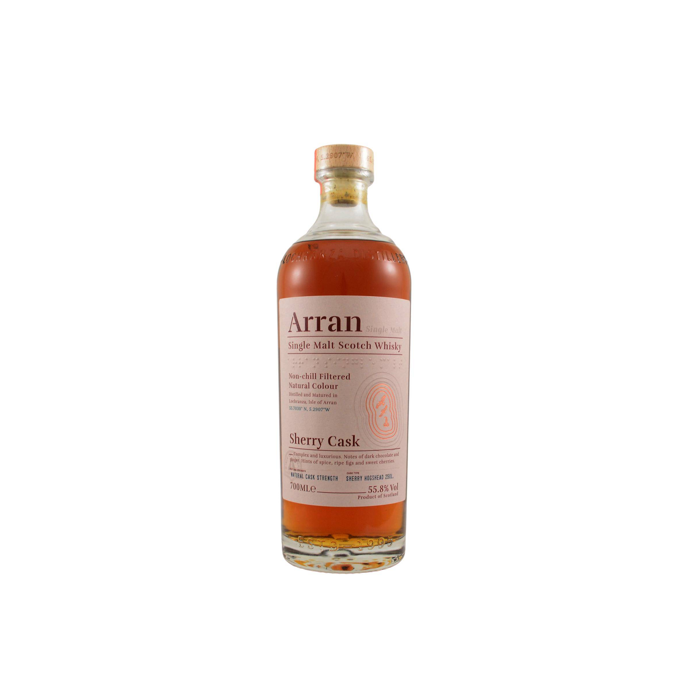 Arran Single Malt Whisky