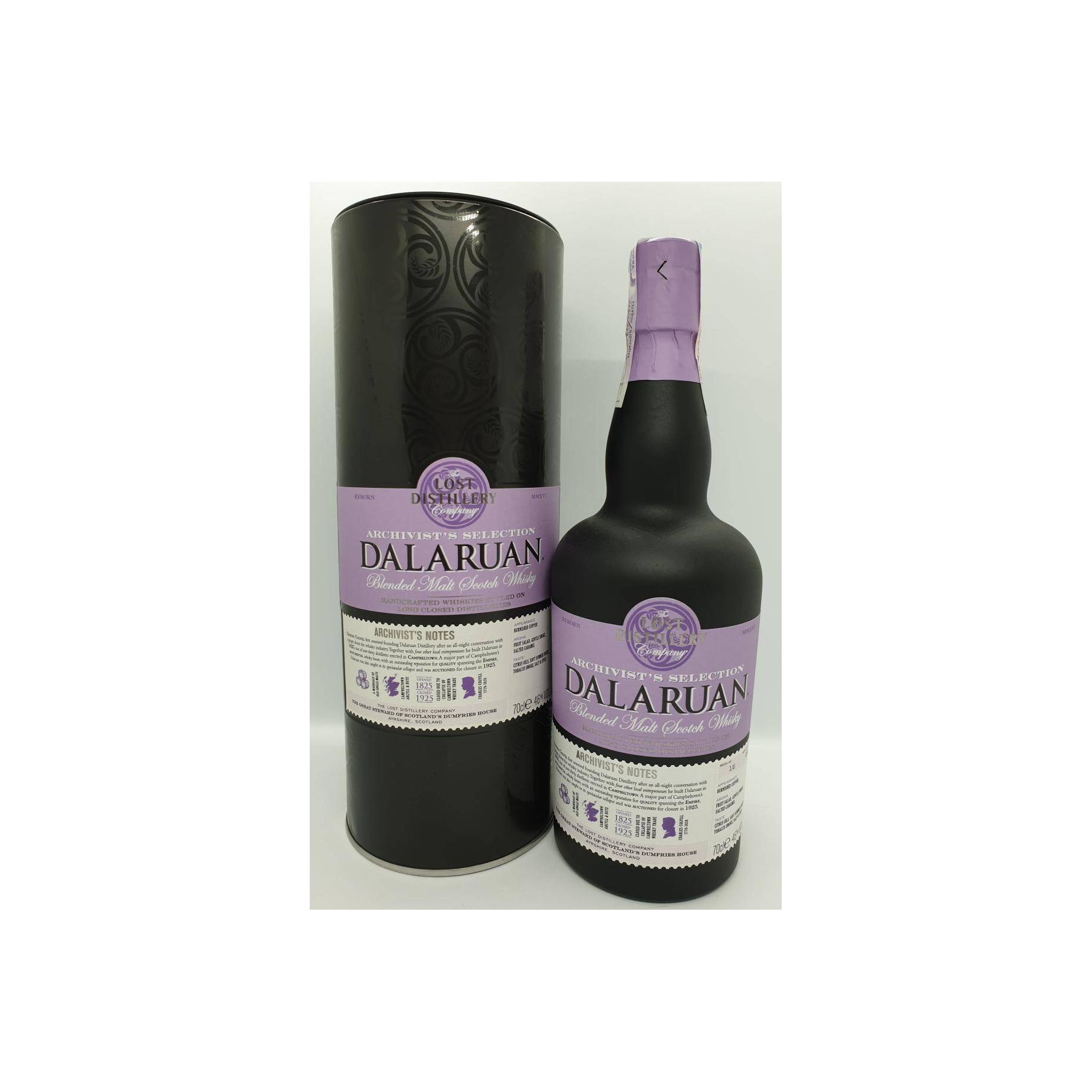 Dalaruan NAS TLDC 2