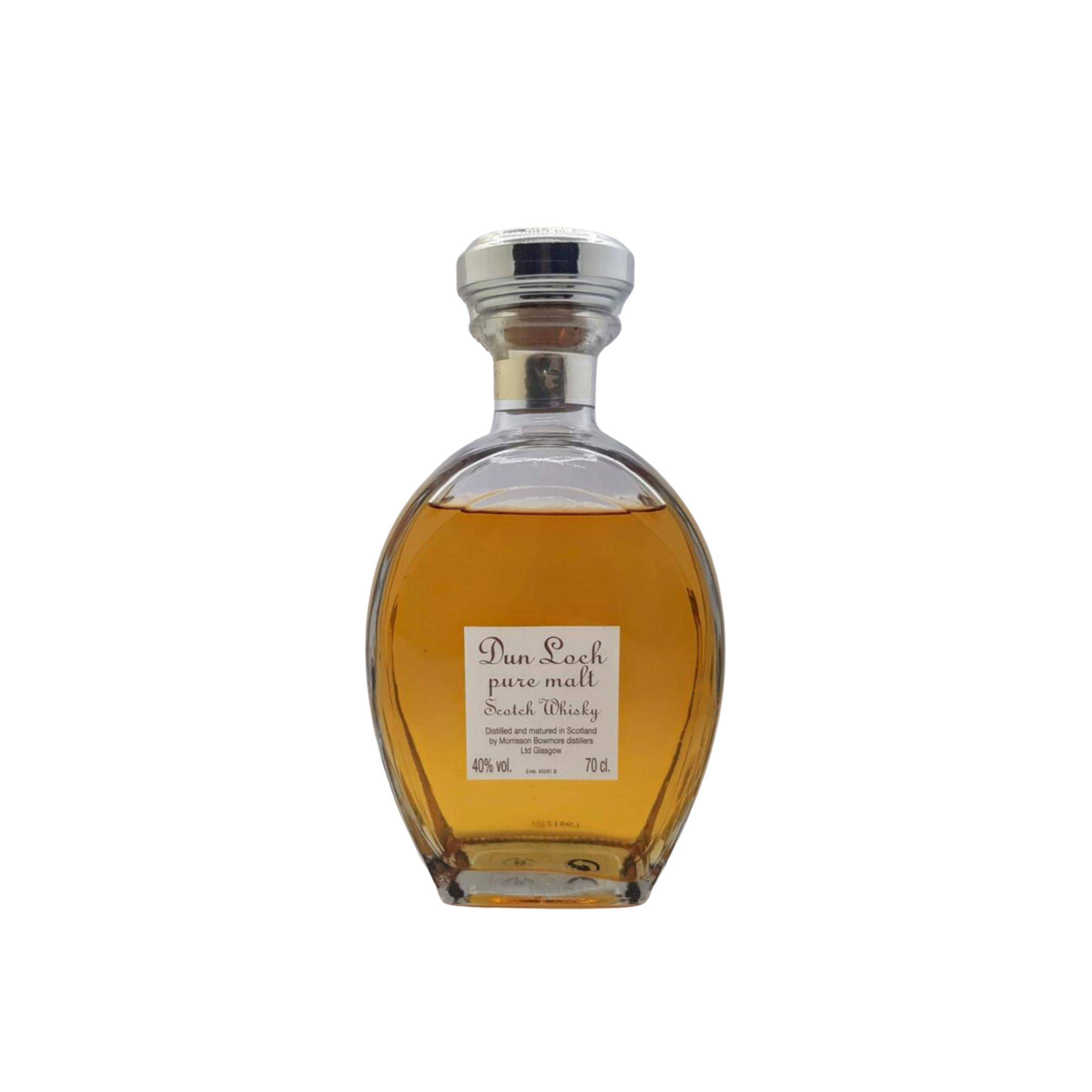 Dun Loch Pure Malt Scotch Whisky