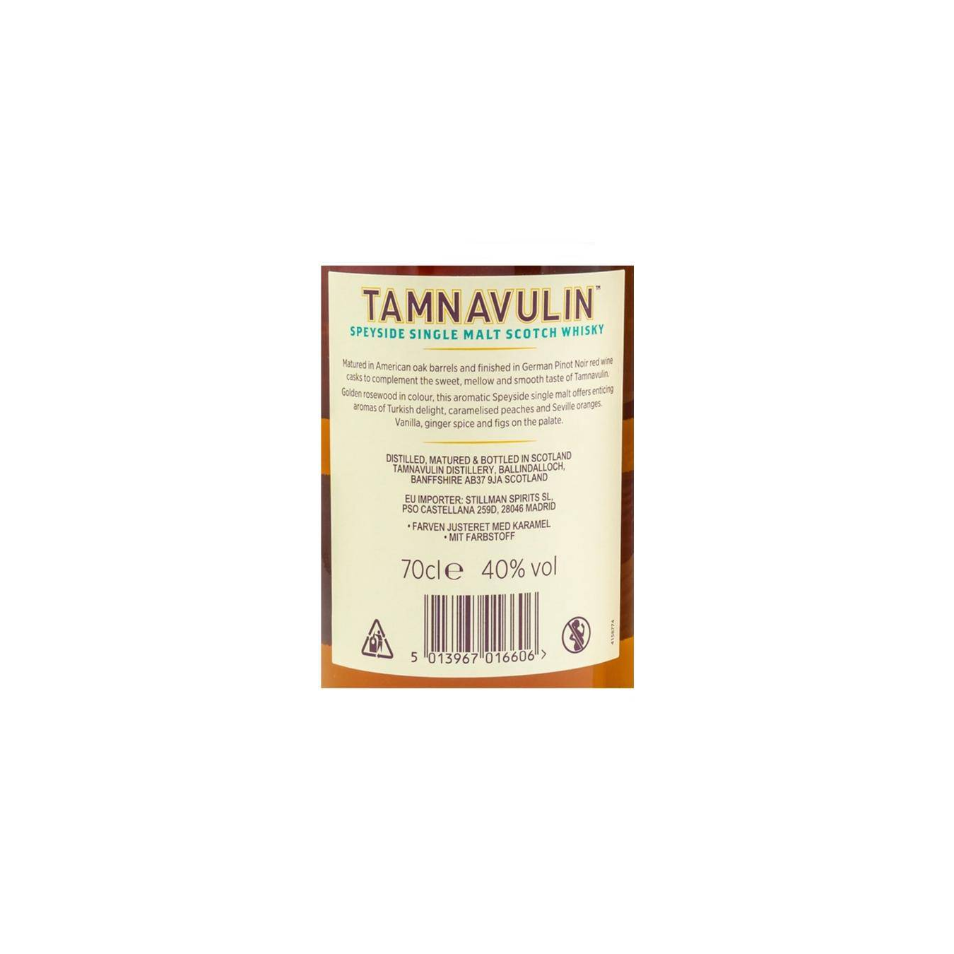 Tamnavulin Single Malt Whisky 3