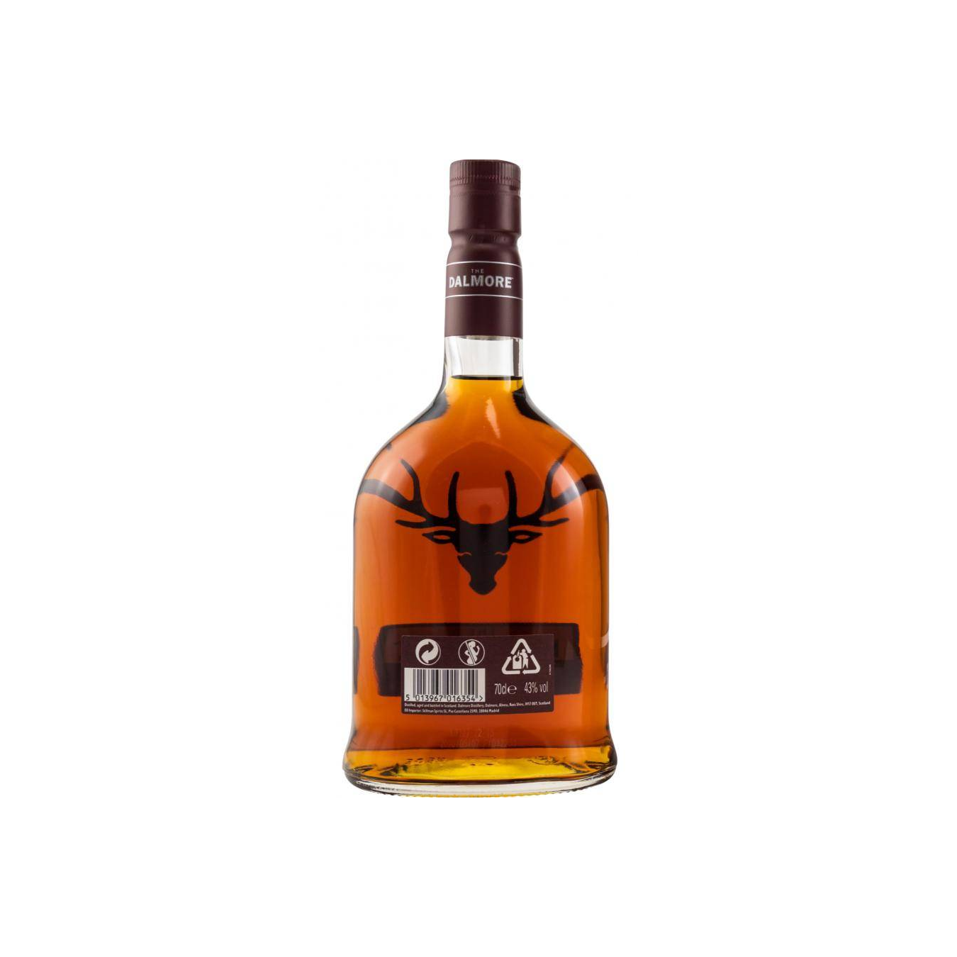 The Dalmore 12 Years Single Malt Whisky 2