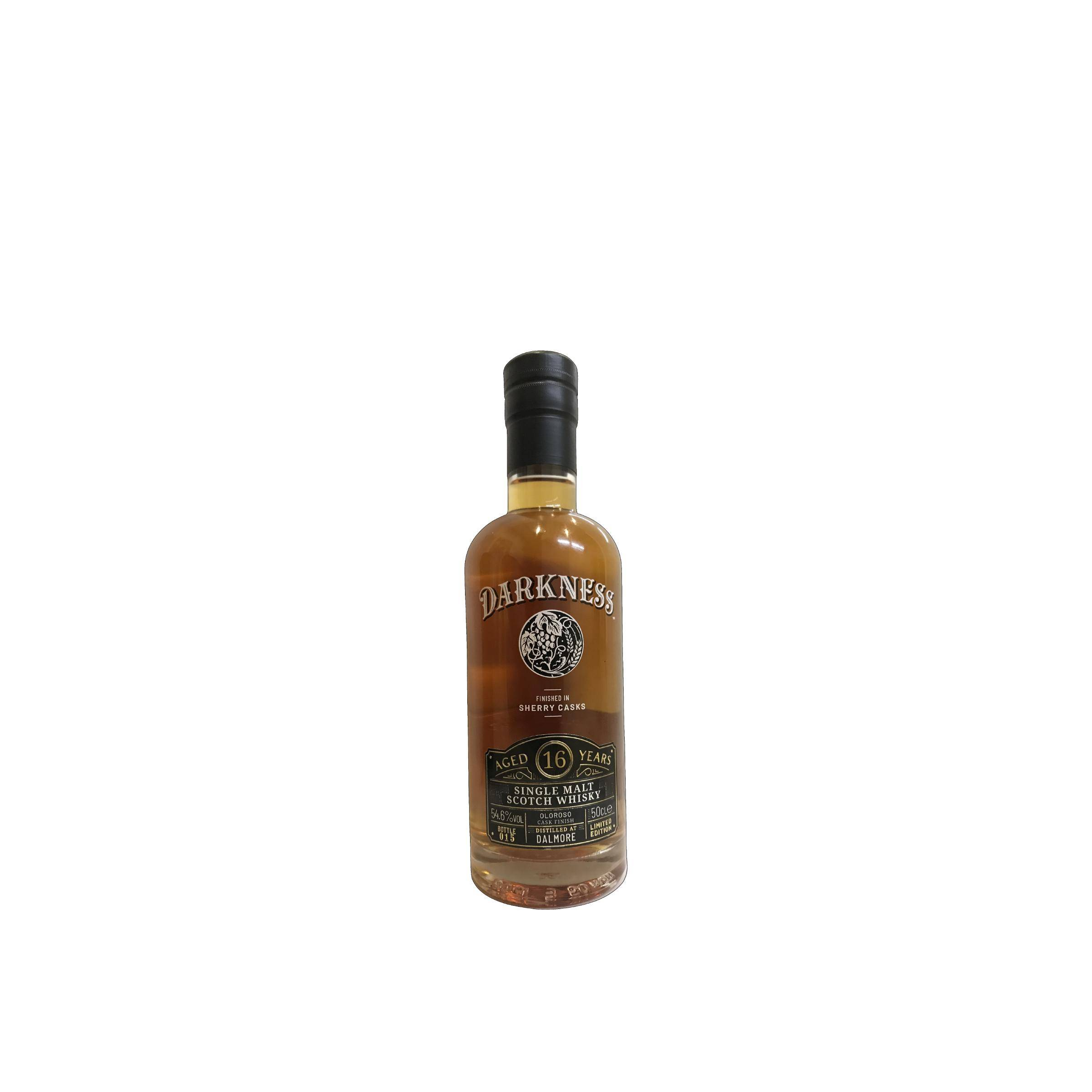 The Dalmore 16 Years Single Malt Whisky
