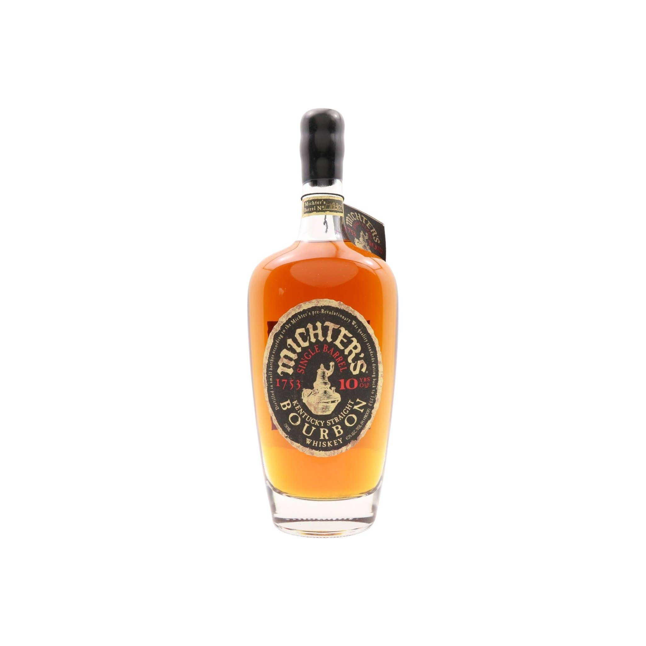 Michter's 10-year-old