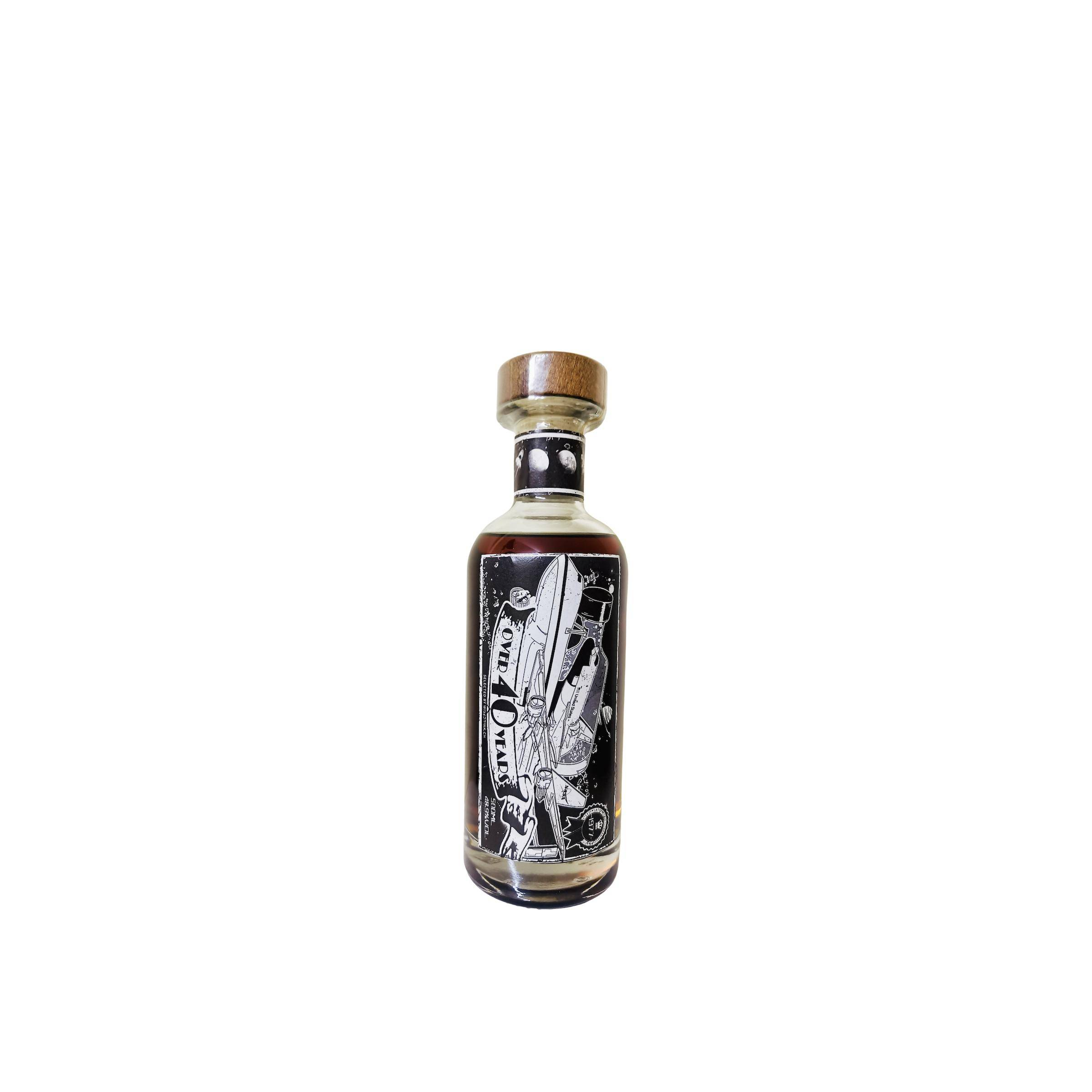 Secret Speyside 1977 UD