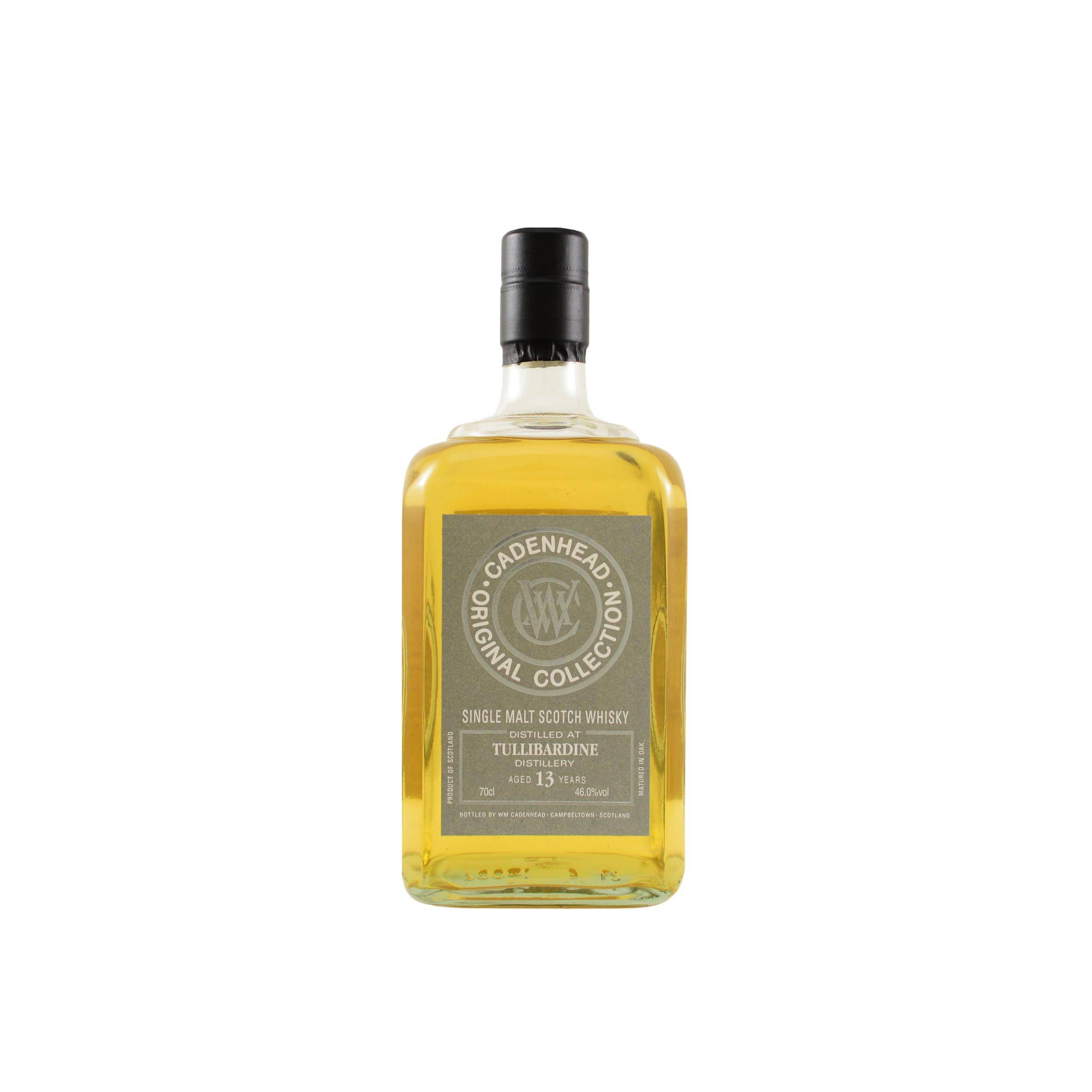 Tullibardine 13 Years Single Malt Whisky