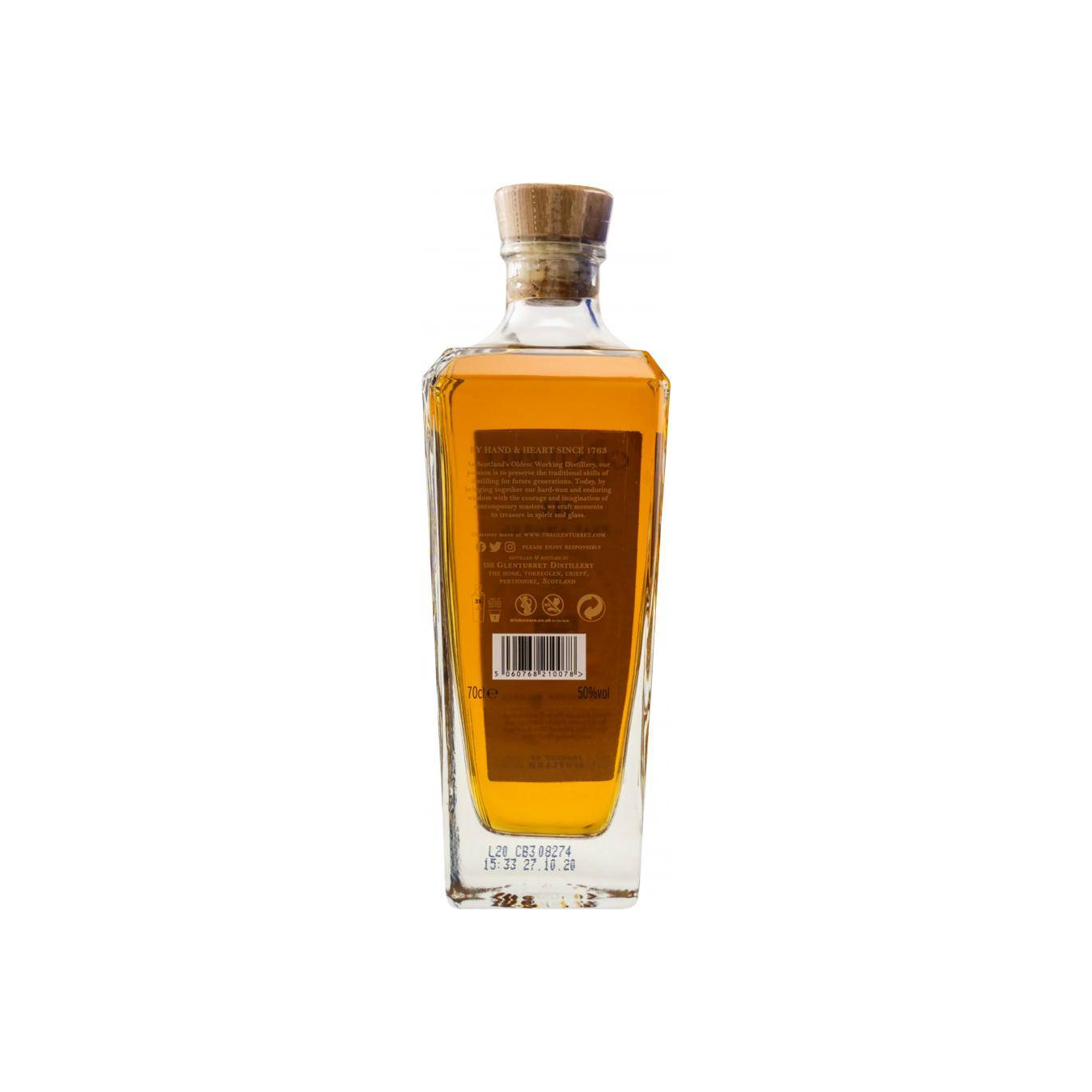 The Glenturret 10 Years Single Malt Whisky 2