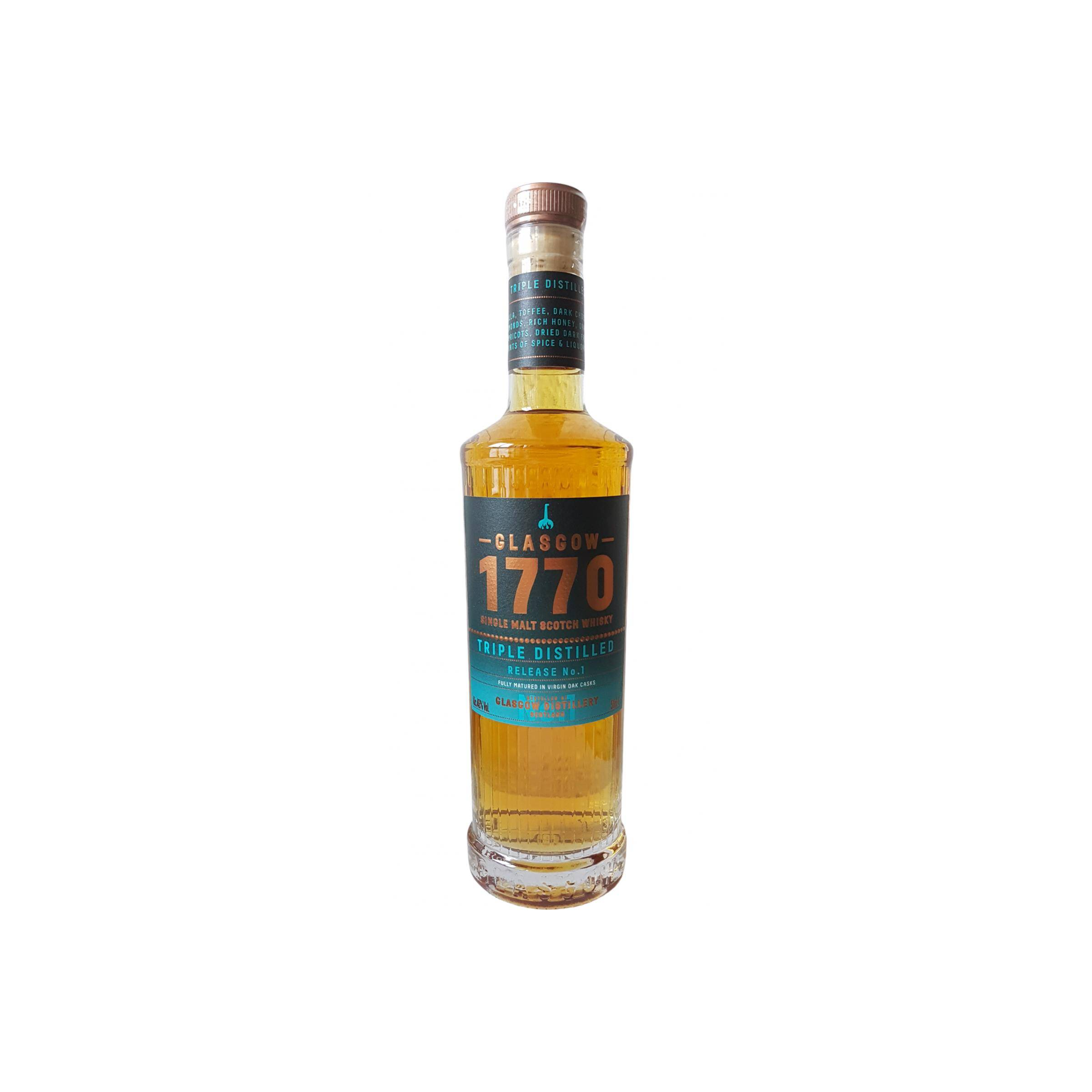 1770 Glasgow Single Malt