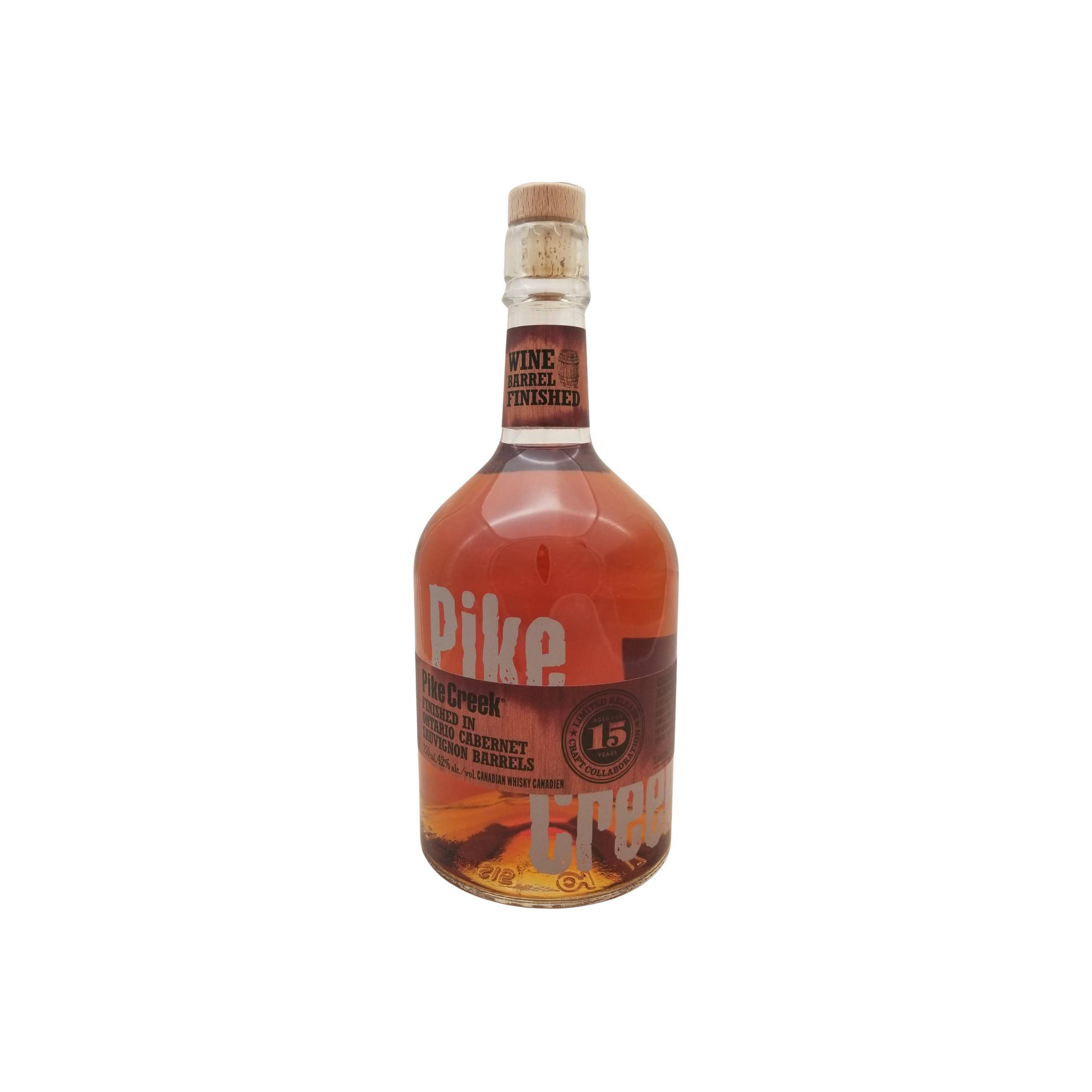 Pike Creek 15-year-old