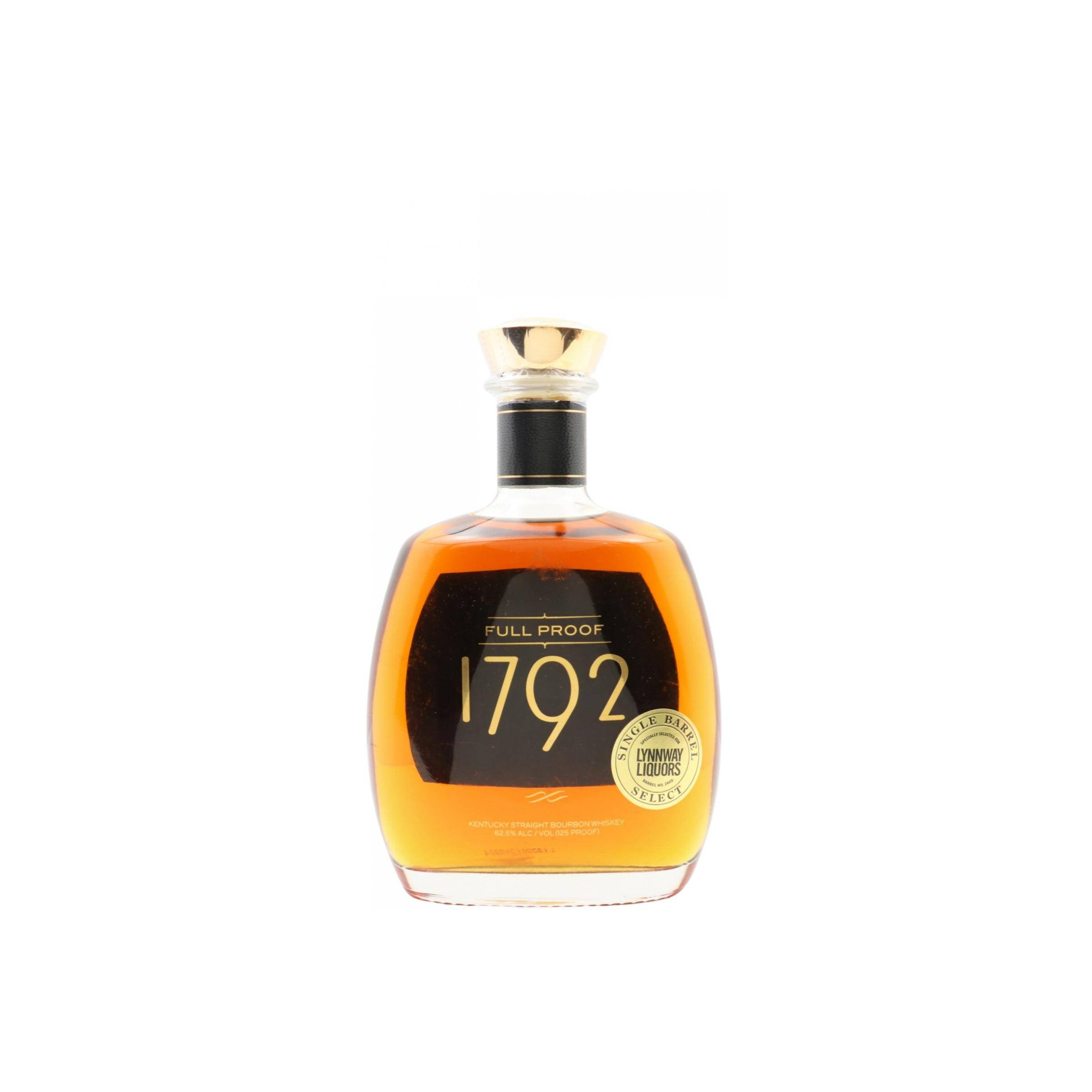 1792 Full Proof