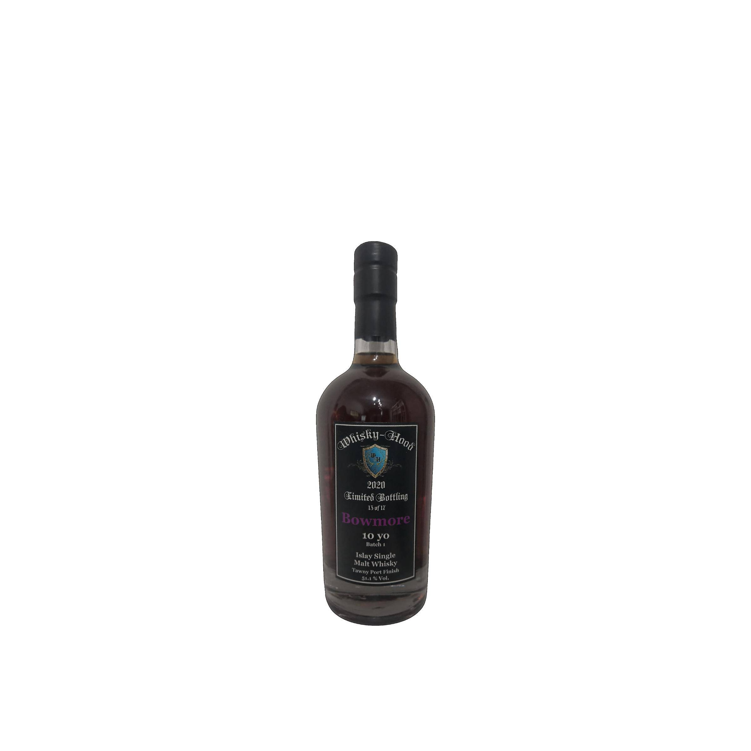Bowmore 10 Years Single Malt Whisky