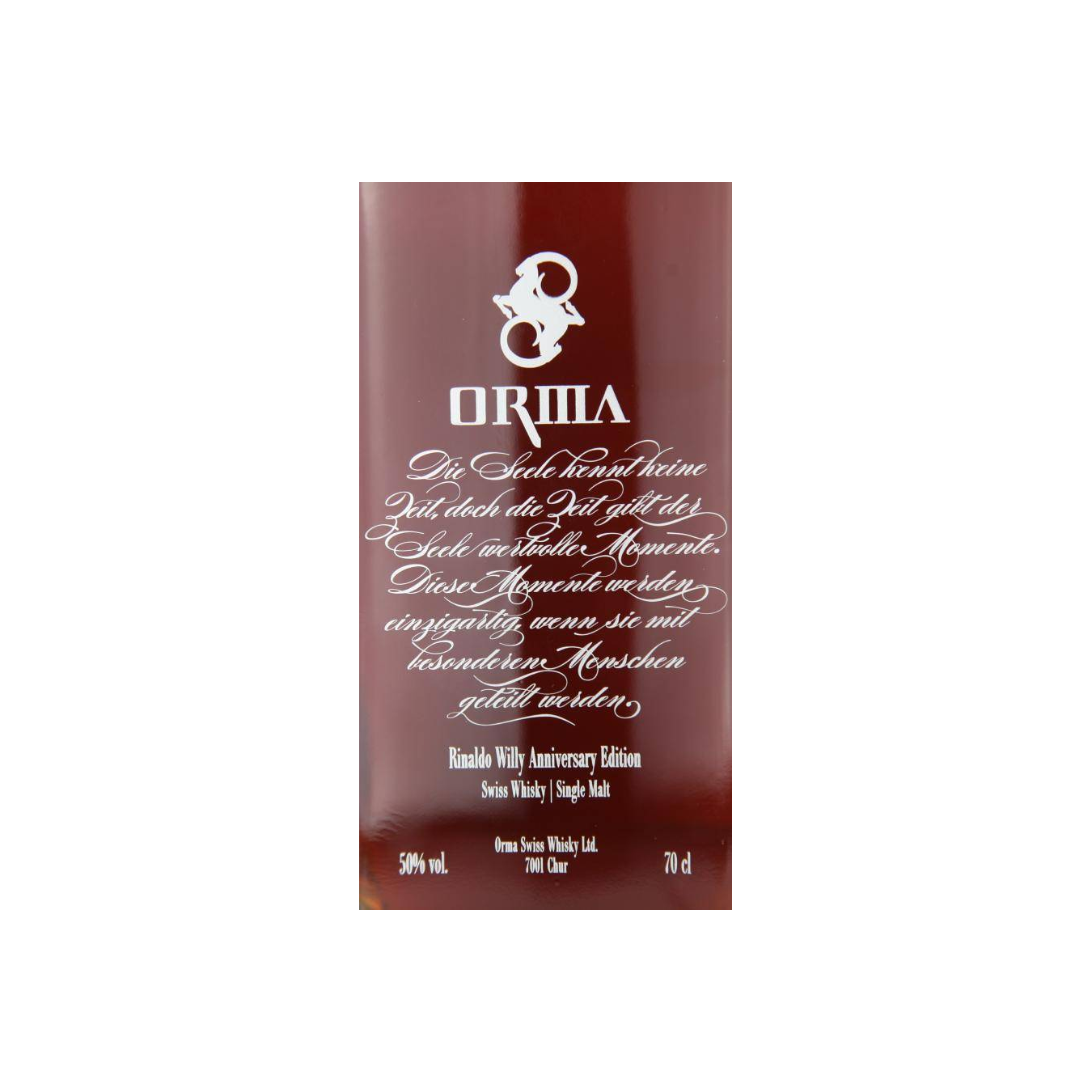 Orma Rinaldo Willy Anniversary Edition 2