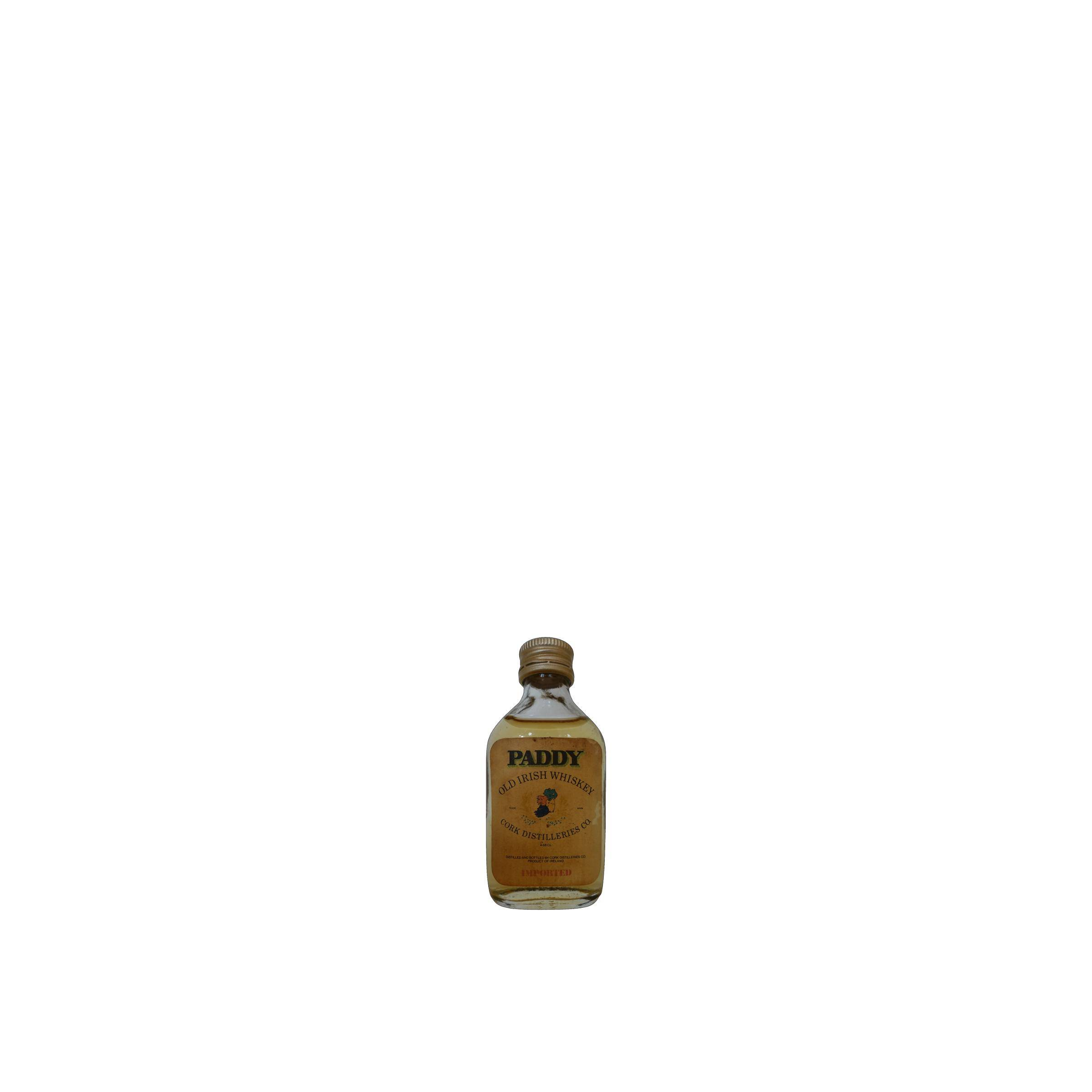 Paddy Old Irish Whiskey
