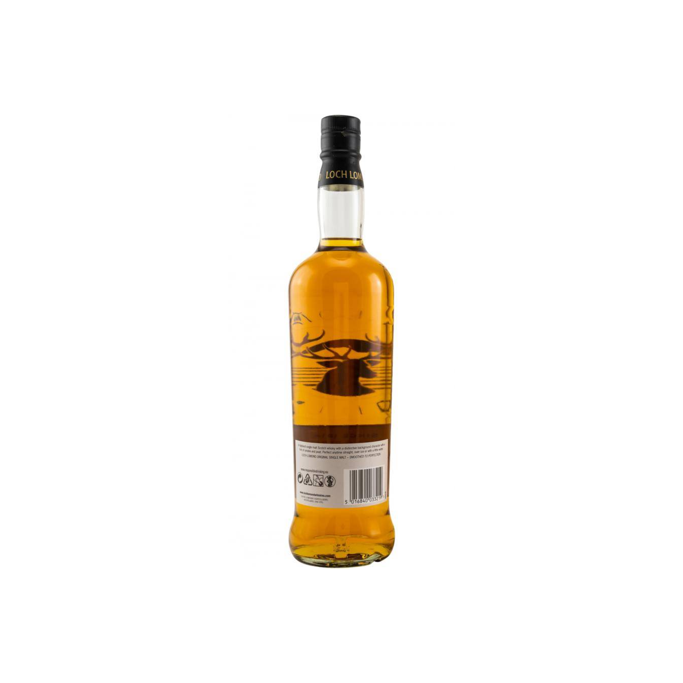 Loch Lomond Single Malt Whisky 2