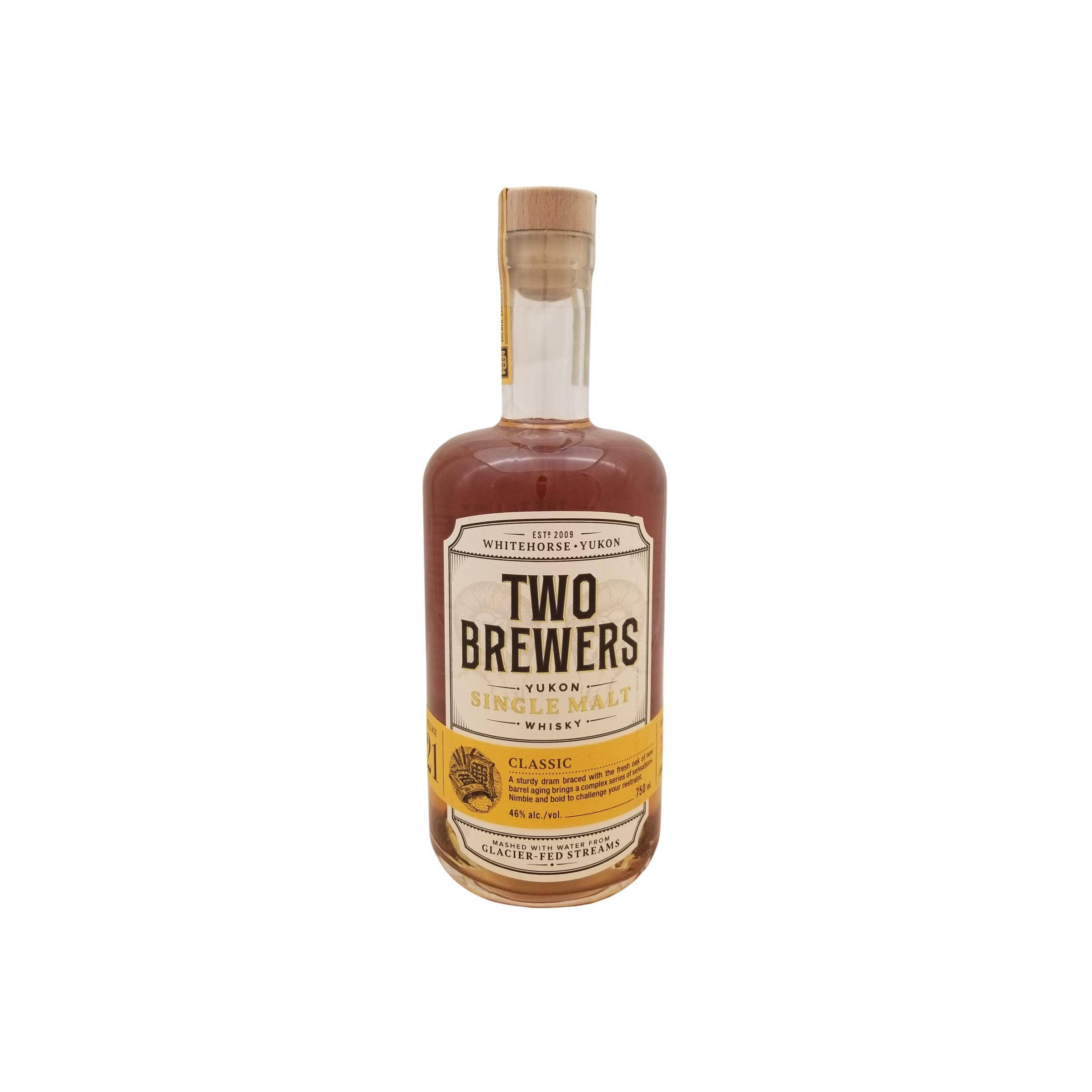 Two Brewers Classic - Release 21
