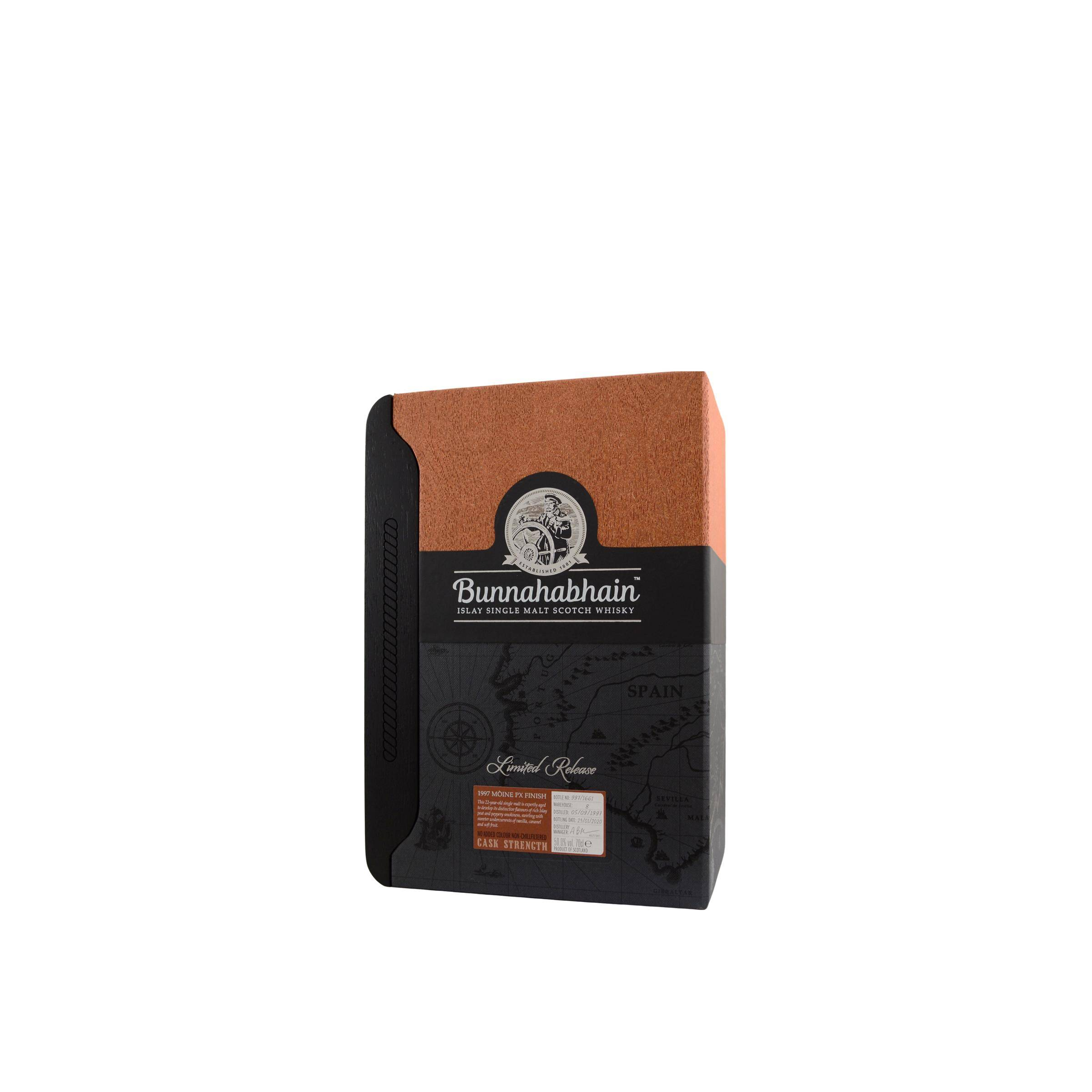 Bunnahabhain 1997 22 Years Single Malt Whisky 2