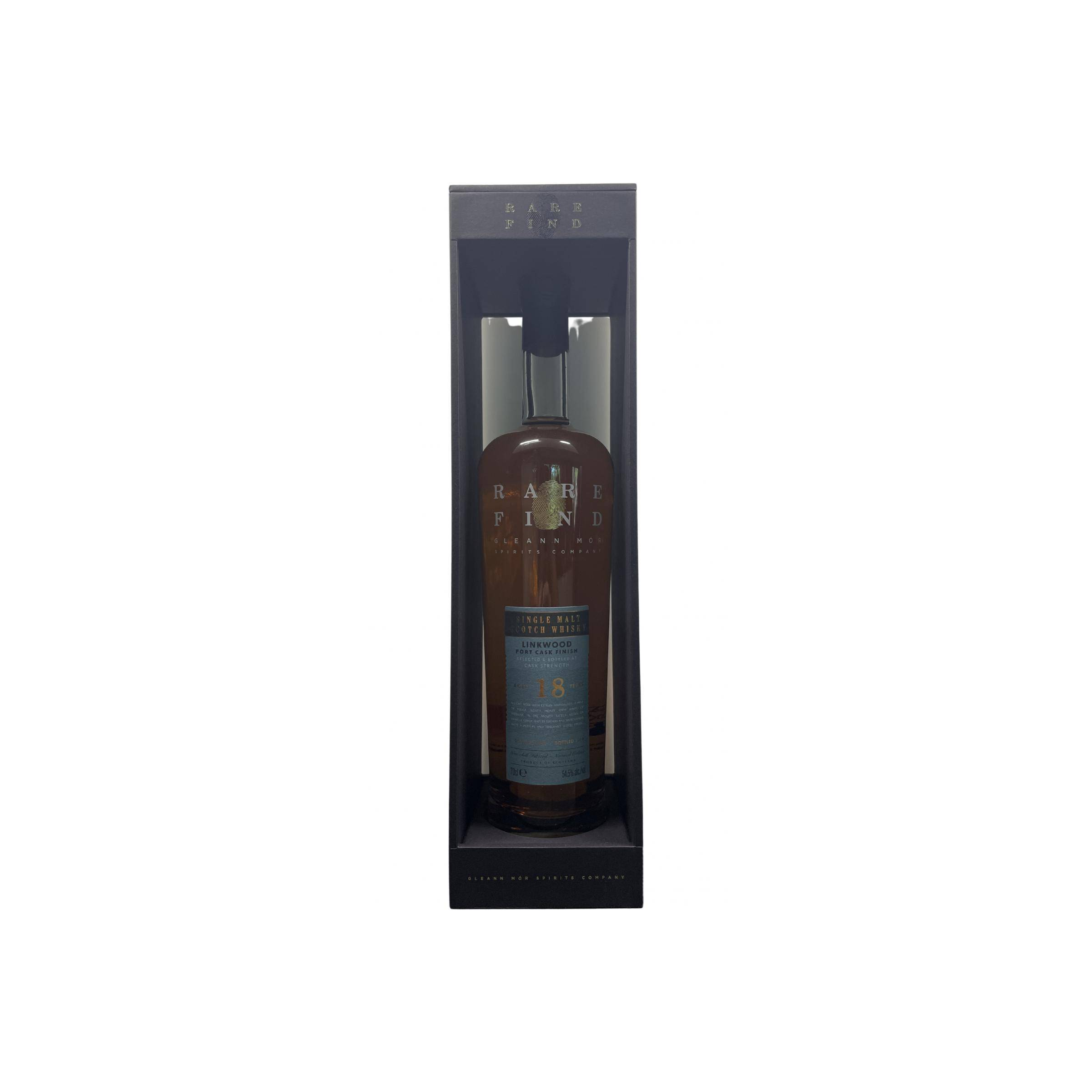 Linkwood 1997 19 Years Single Malt Whisky 2