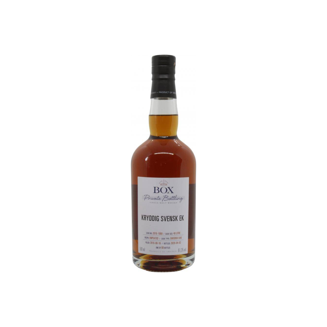 Compass Box 2016 3 Years Single Malt Whisky 2