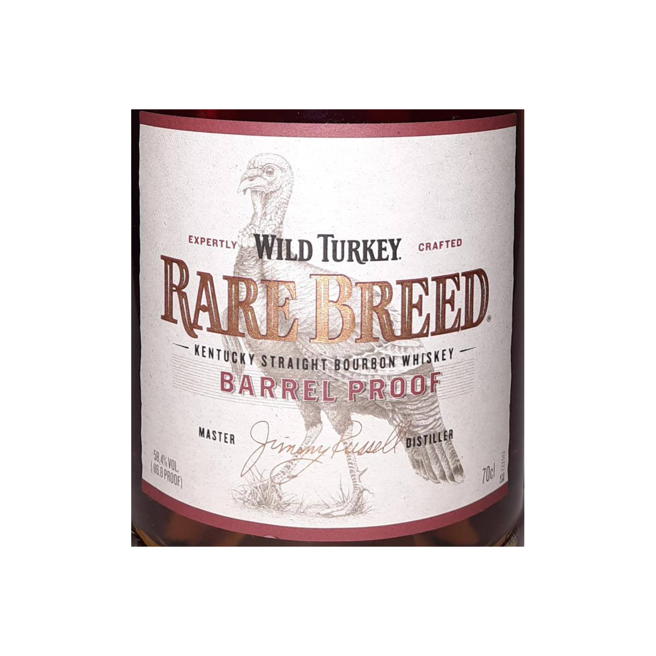 Wild Turkey Bourbon Whisky 2